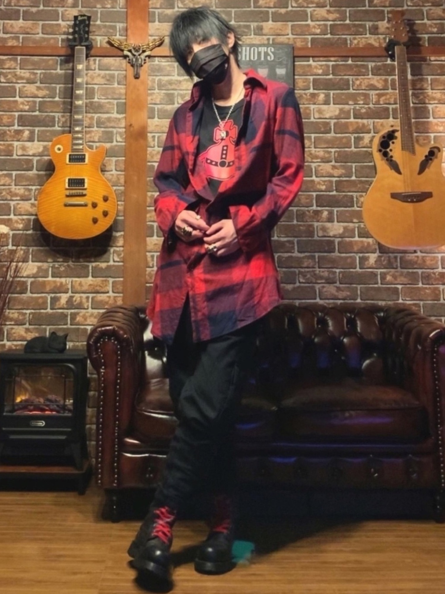 Vivienne Westwood MAN マスク Vivienne Westwood MAN（ヴィヴィアンウエストウッドマン）の