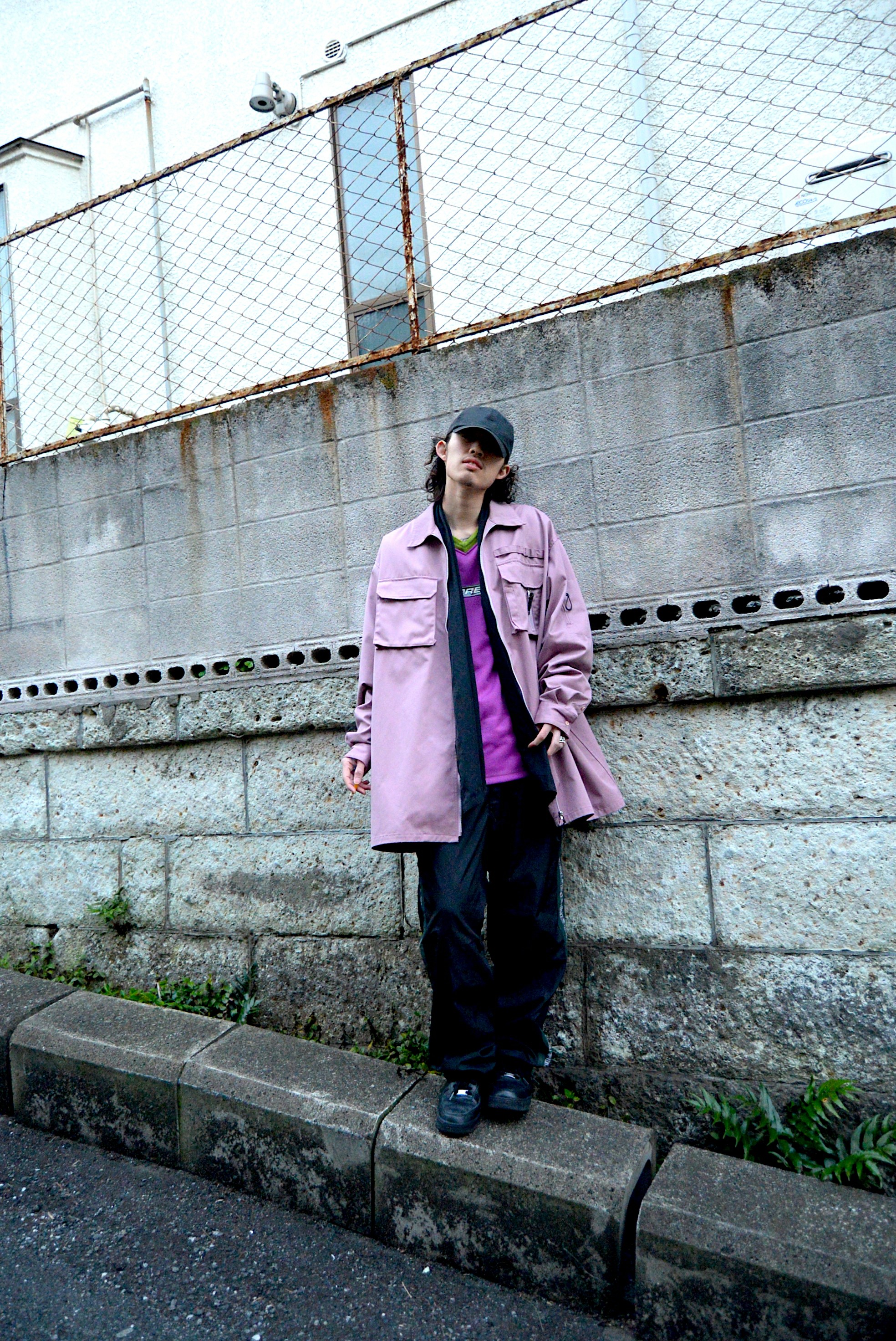 TTT MSWのブルゾンを使った人気ファッションコーディネート - WEAR