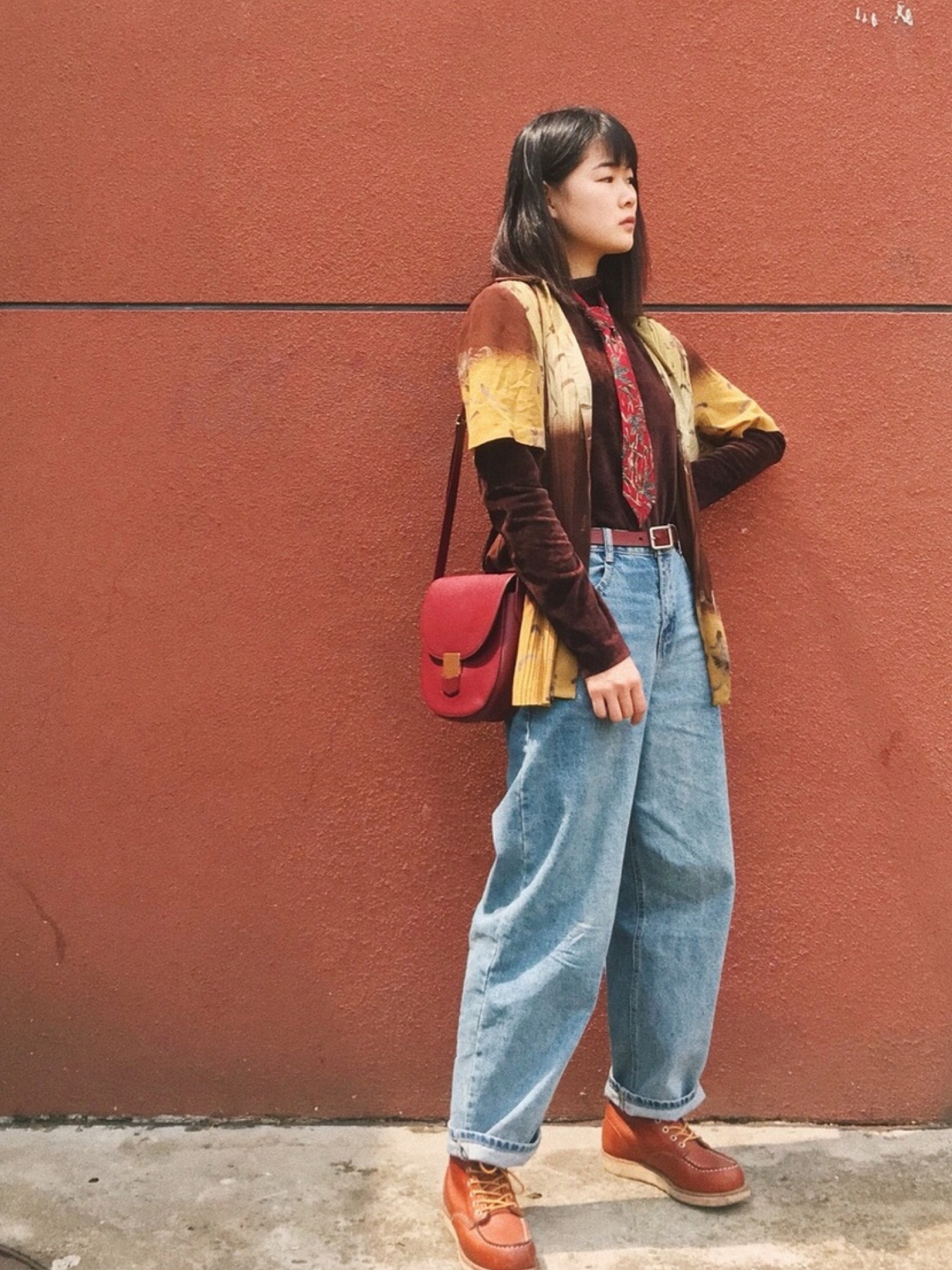 REDWINGのフリマアイテム一覧 RED WING SHOES ウォレットチェーン