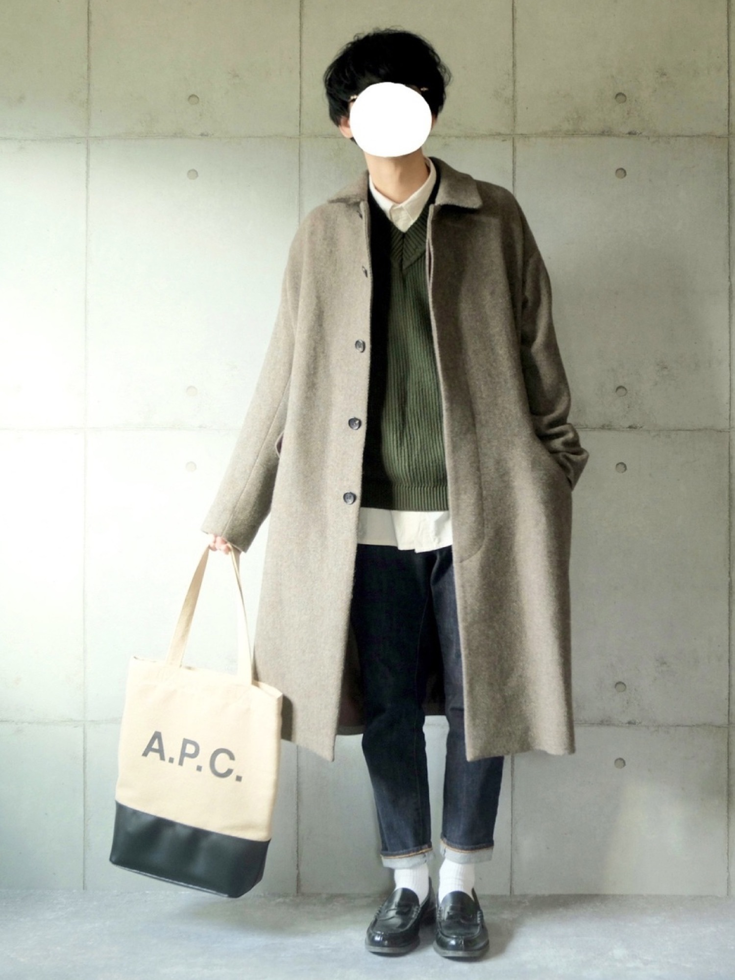 美品 TROVE 2019AW / LUU COAT 美品 TROVE 2019AW / LUU COAT