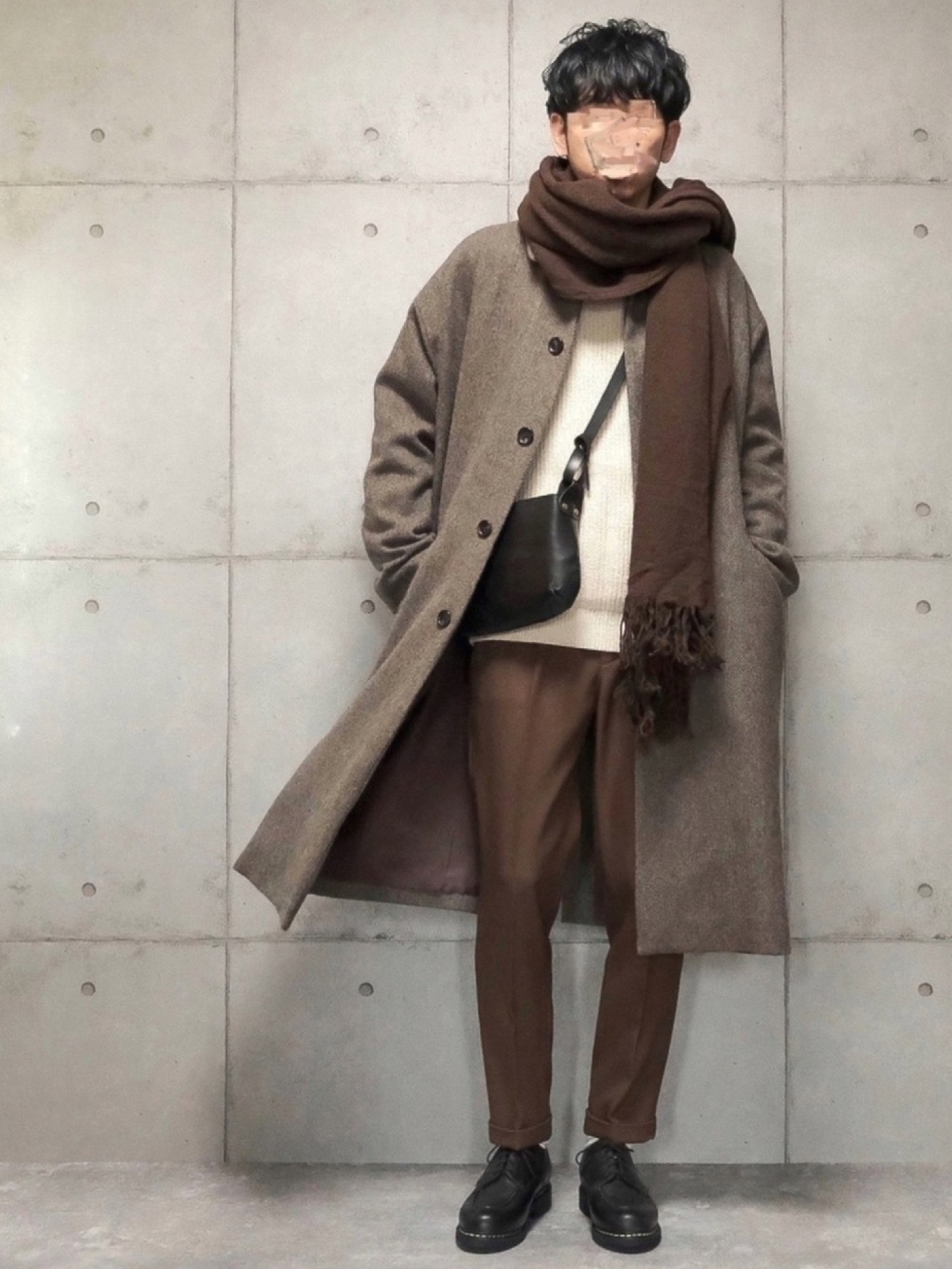 TROVE（トローヴ）の「TROVE 2019AW / LUU COAT（ステンカラー