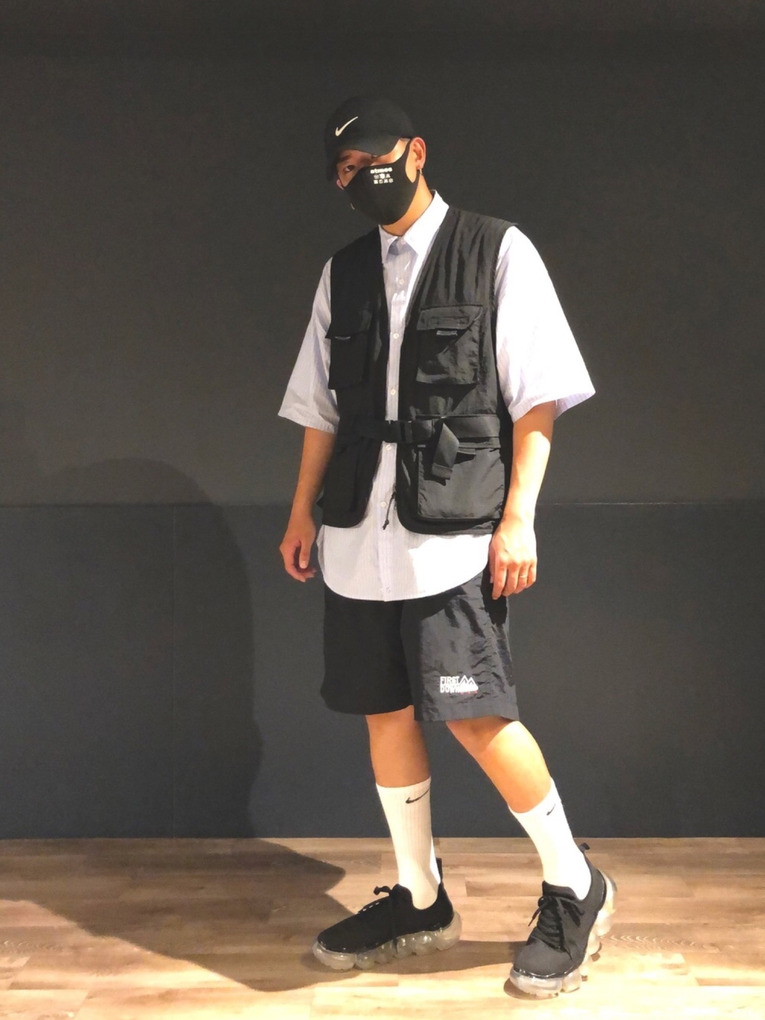 MONKEY TIME（モンキータイム）の「＜monkey time＞ WASHER NYLON 