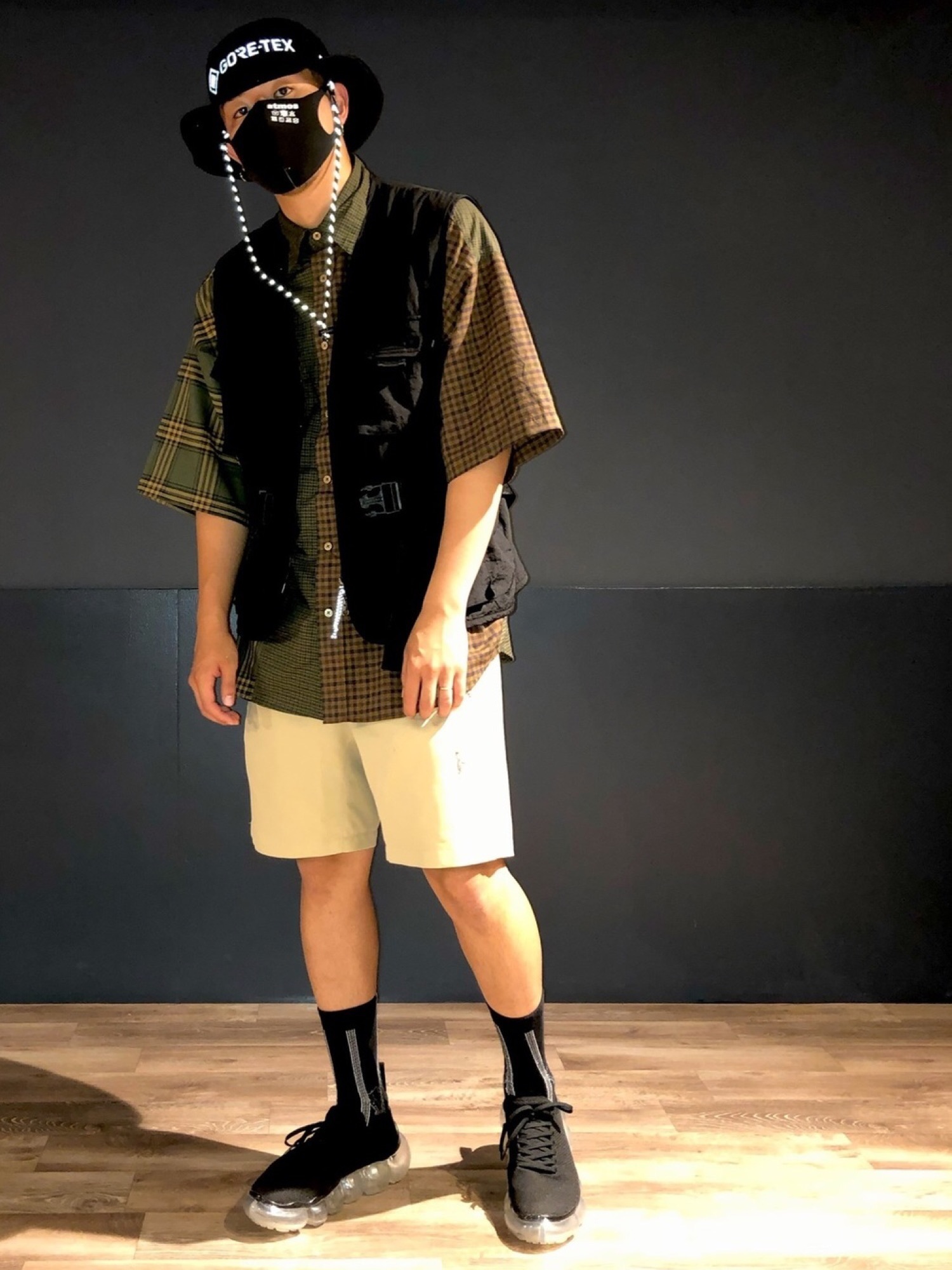 NEW ERA（ニューエラ）の「ニューエラ アウトドア 別注