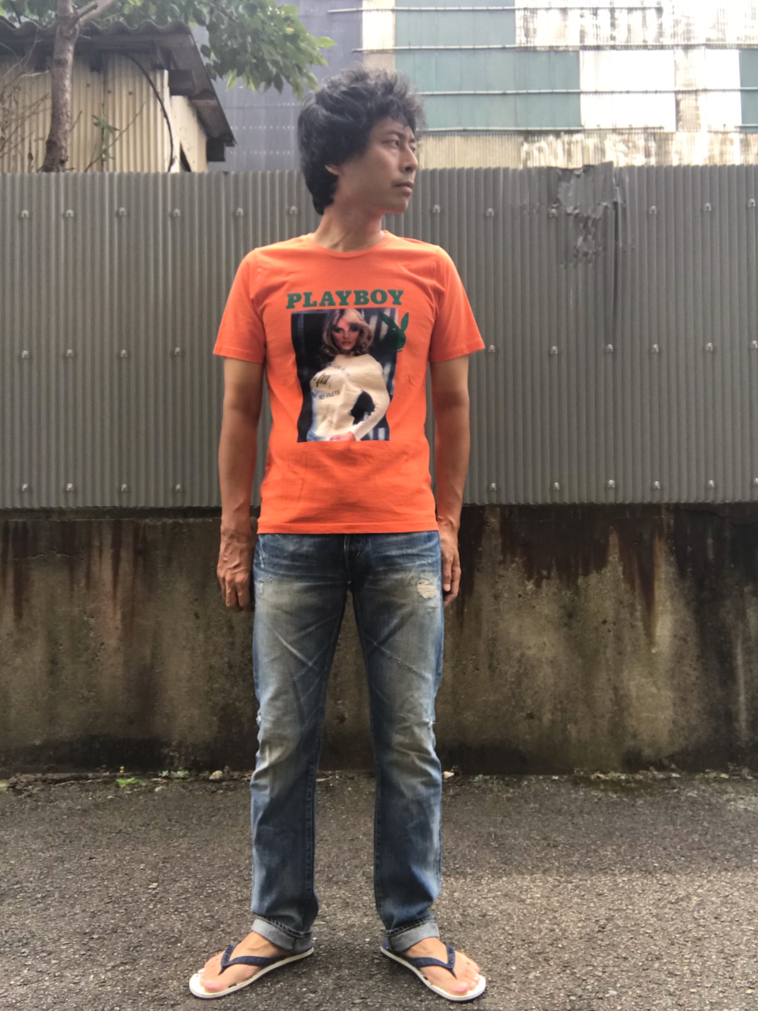 HYSTERIC GLAMOUR（ヒステリックグラマー）の「HAYN×HYSTERIC/PARADISE 