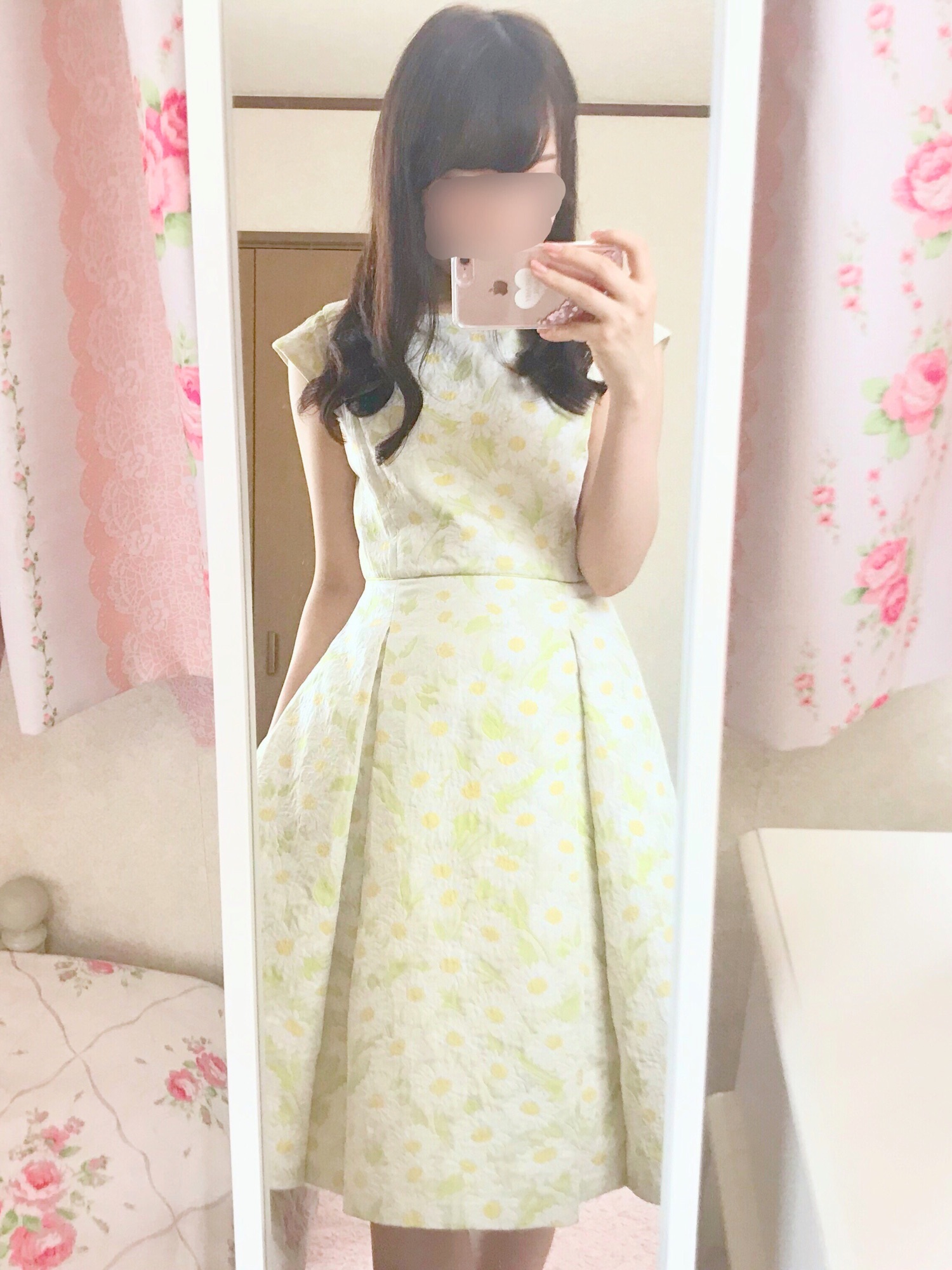 TOCCA（トッカ）の「【洗える！】DAISY ドレス（ワンピース）」 - WEAR