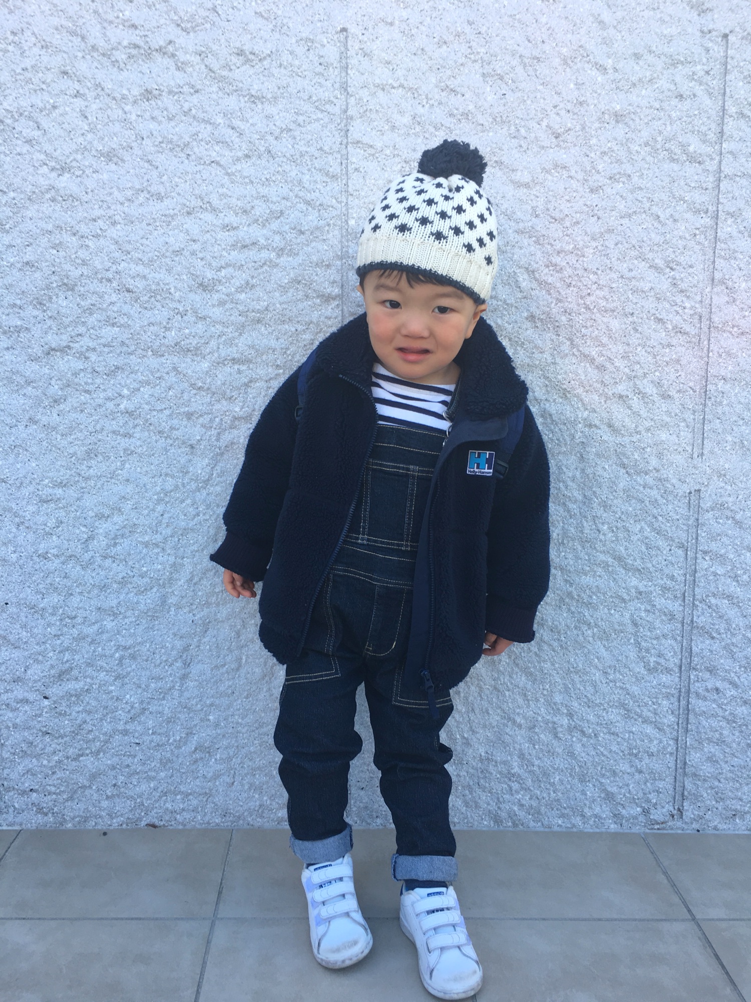 HELLY HANSEN（ヘリーハンセン）の「へリーハンセン キッズボア