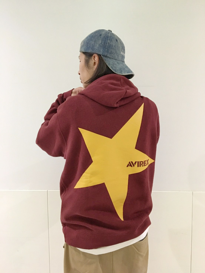 AVIREX（アヴィレックス）の「【WEB＆DEPOT限定】AVIREX 
