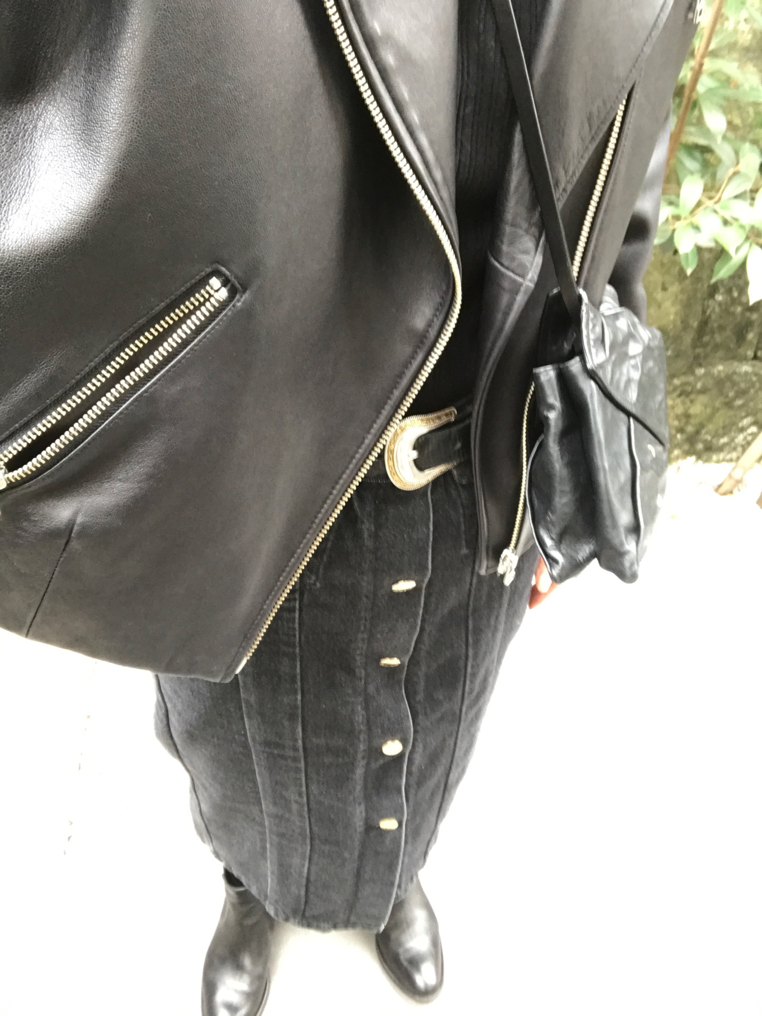 BLACK BY MOUSSY（ブラックバイマウジー）の「Cocoon riders（その他
