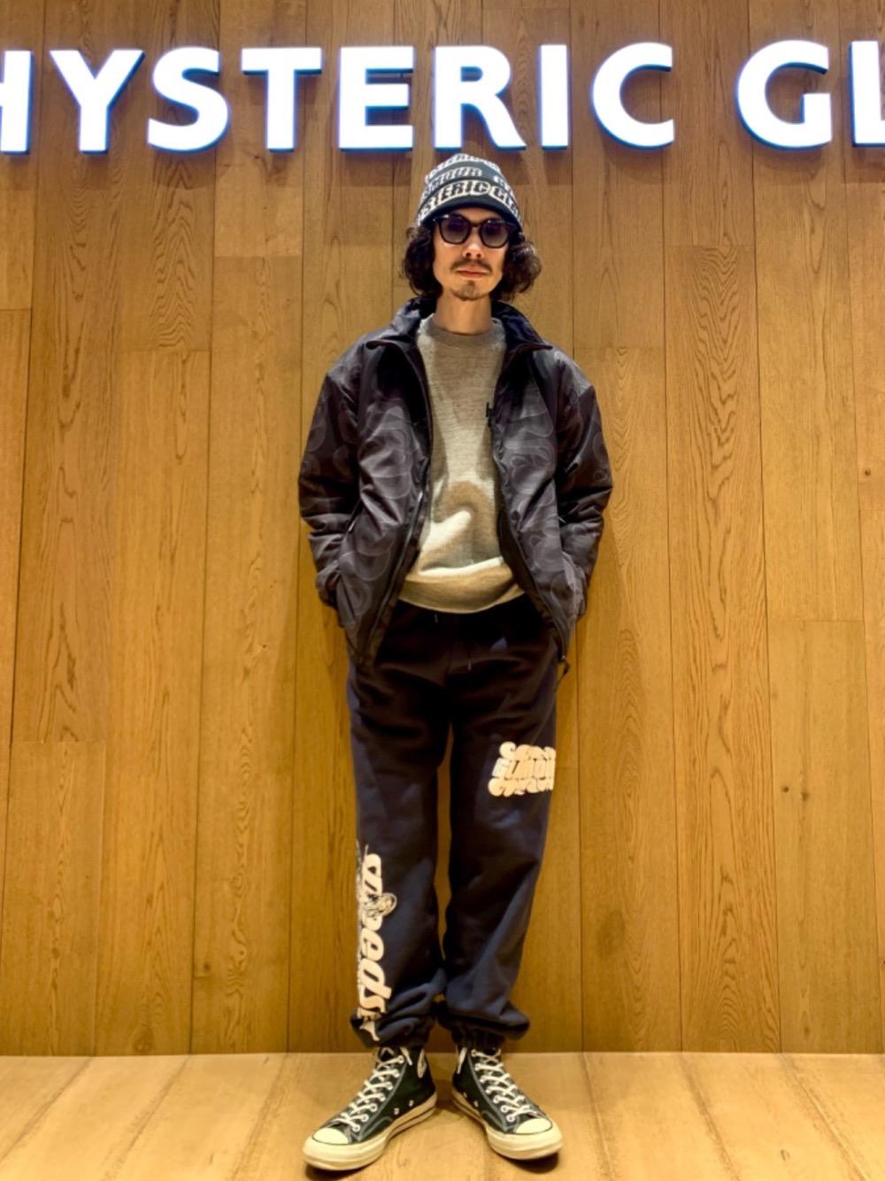 HYSTERIC GLAMOUR（ヒステリックグラマー）の「SNAKE LOOP柄