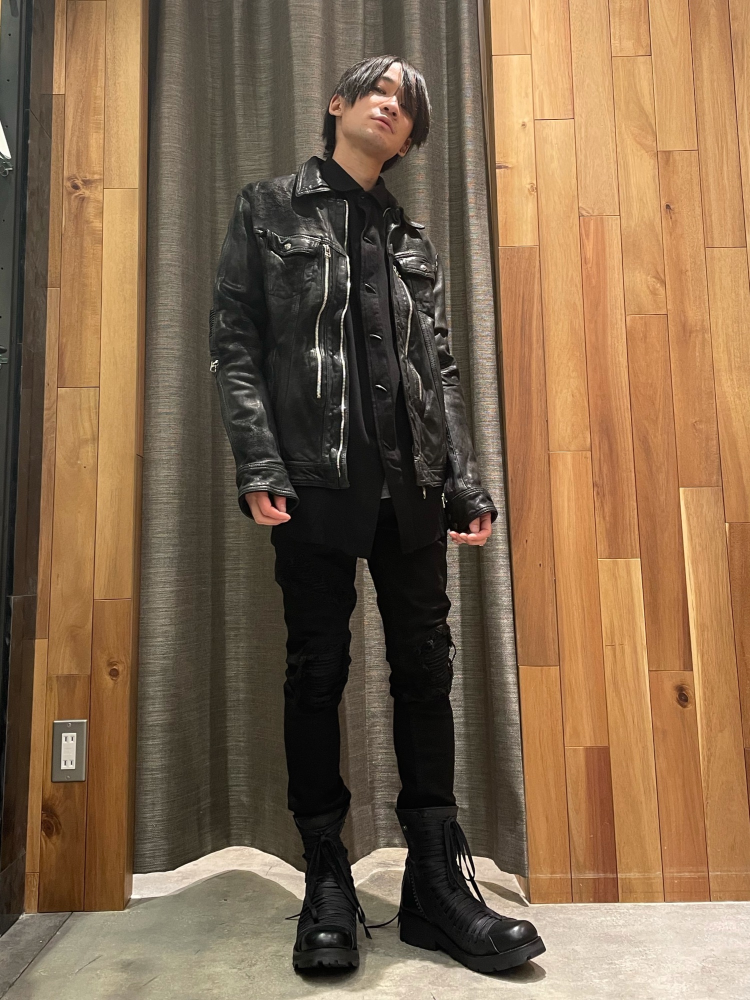 パンツ FAGASSENT HENRY. FAGASSENT（ファガッセン）の「【別注】FAGASSENT/ファガッセン