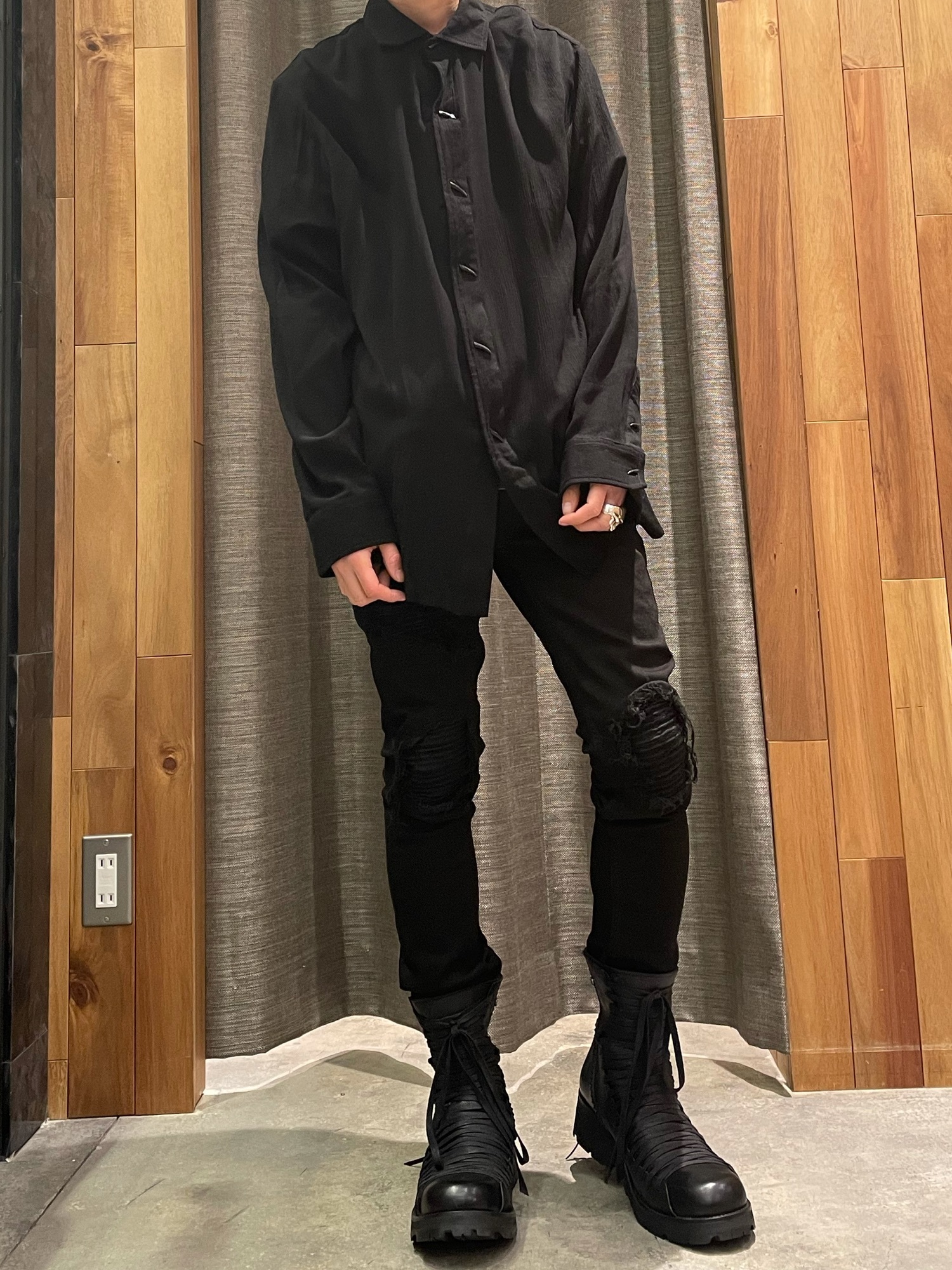 パンツ FAGASSENT HENRY. FAGASSENT（ファガッセン）の「【別注】FAGASSENT/ファガッセン
