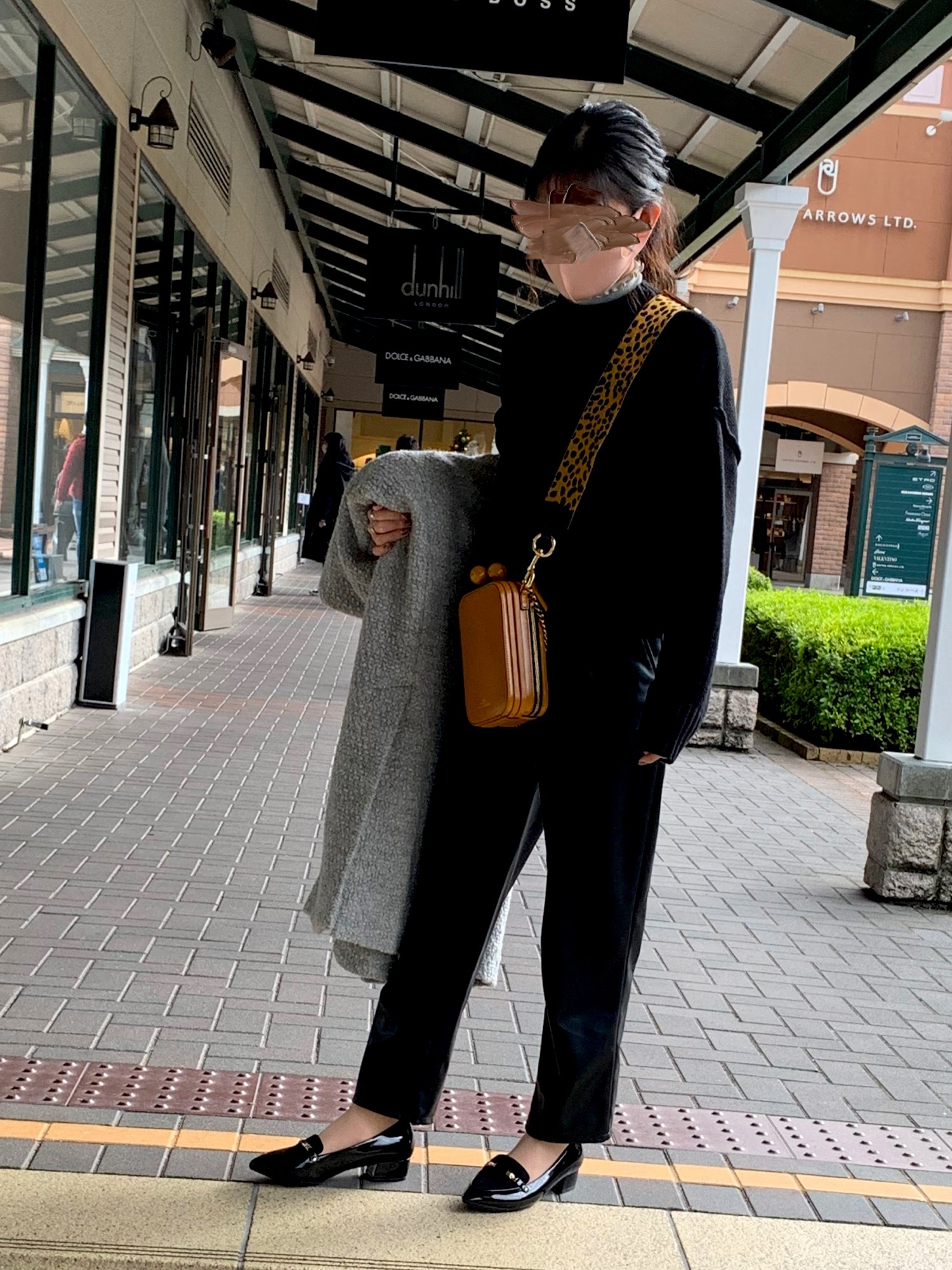 MARC JACOBS（マークジェイコブス）の「THE VANITY MARC JACOBS