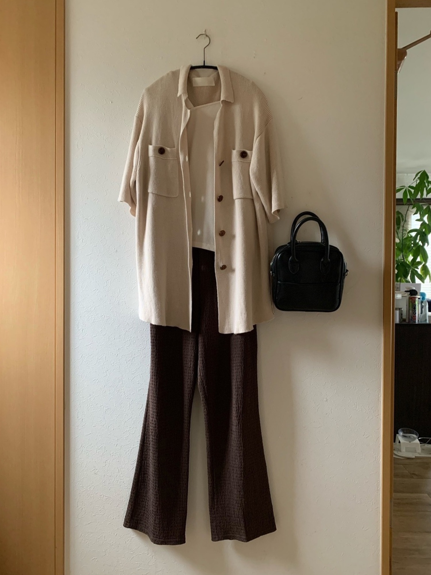 TODAYFUL - Todayful  Over Shirts Knit&quot;オーバーシャツニット CANAL JEAN(キャナルジーン)の「TODAYFUL(トゥデイフルOver