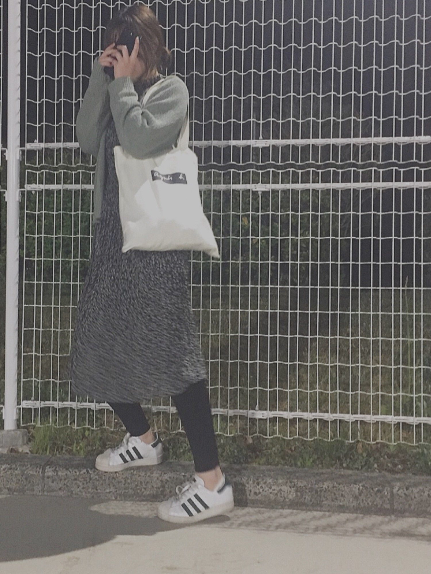 adidas Superstar ホワイト/グリーン シューズ adidas Originals アディダス オリジナルス メンズ スニーカー