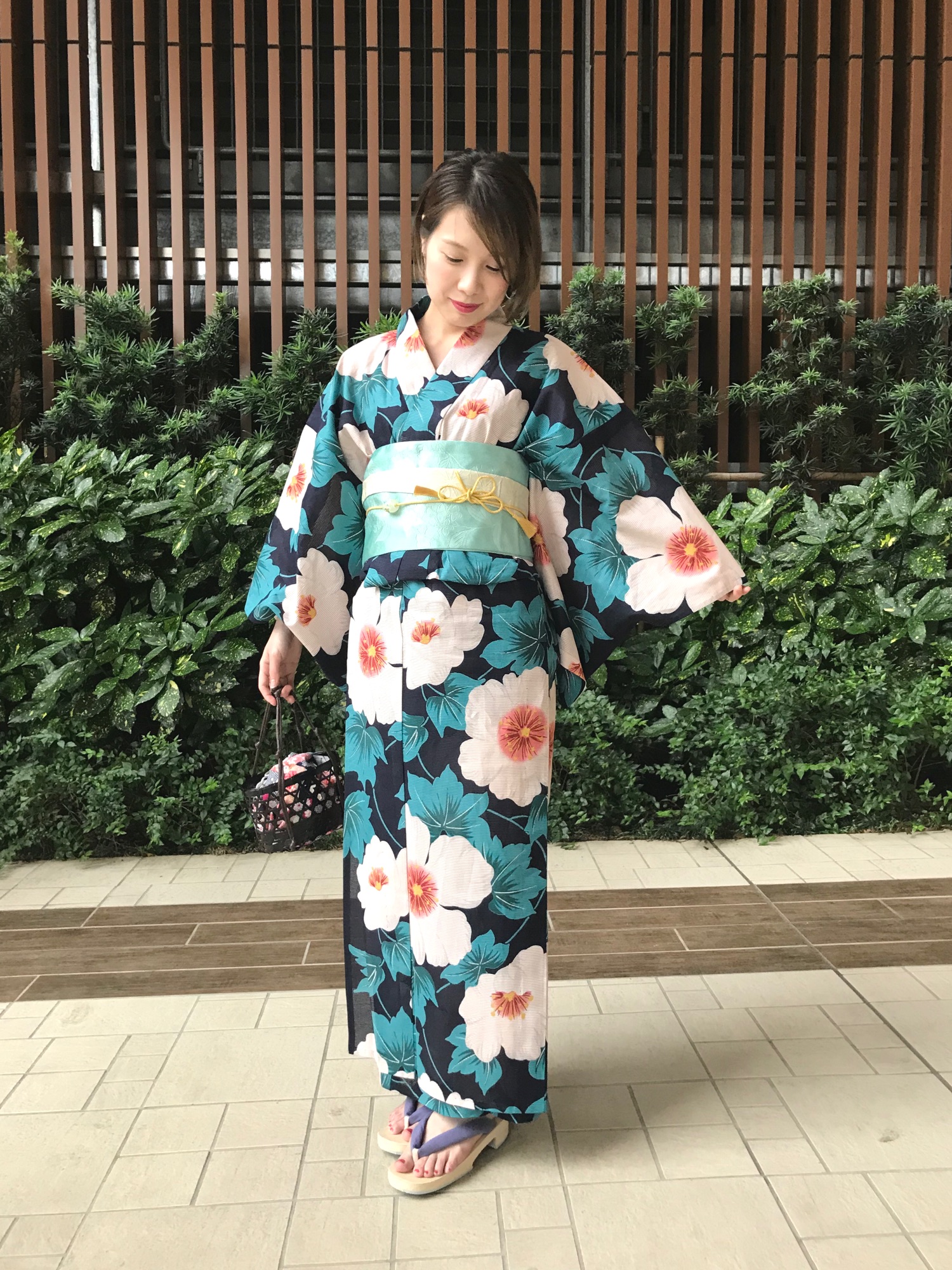URBAN RESEARCH ROSSO WOMEN（アーバンリサーチ ロッソ）の「浴衣 新夏