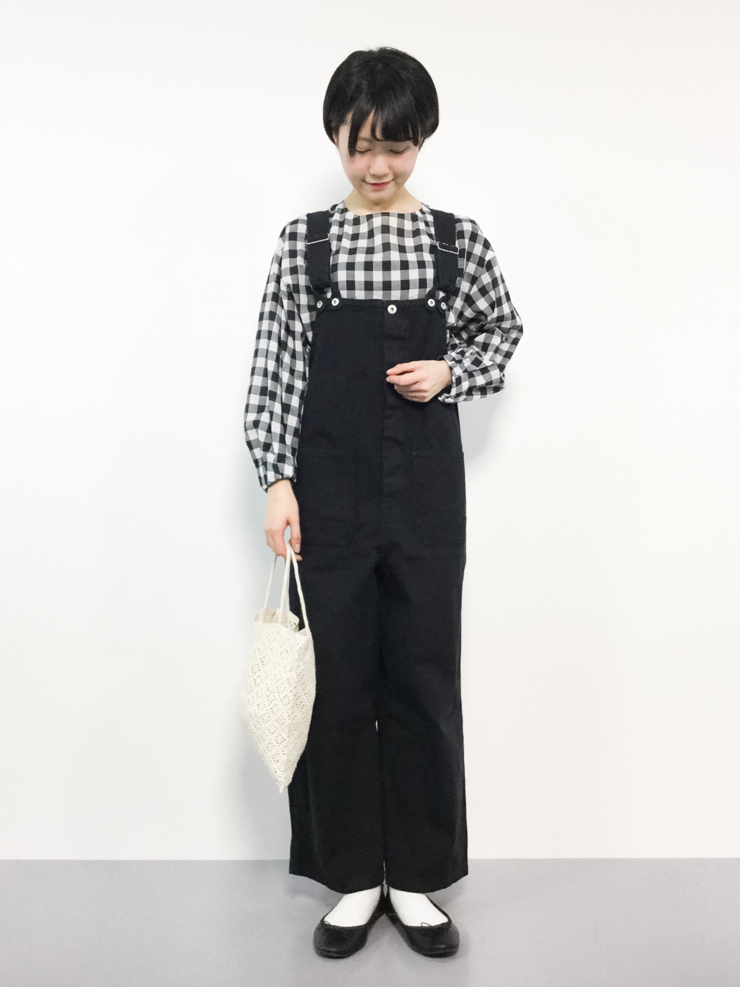 【2018SS】FRAMeWORK ギンガムブラウス FRAMeWORK（フレームワーク）の「ギンガムブラウス◇（シャツ/ブラウス