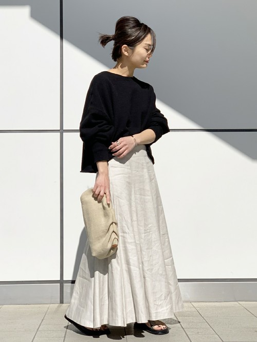 AP STUDIO（エーピーストゥディオ）の「コットンリネン