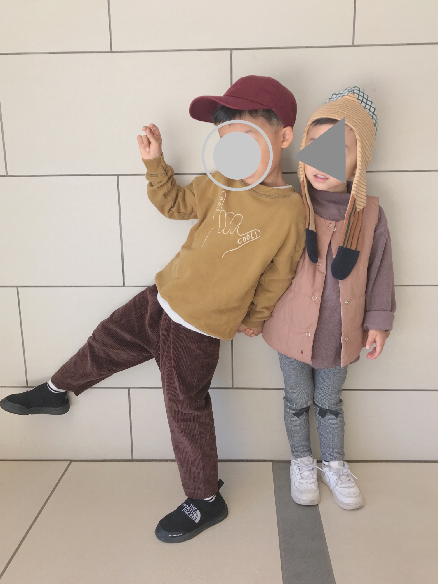 NIKE（ナイキ）の「NIKE ナイキ エア フォース 1 LOW 06 ベビー