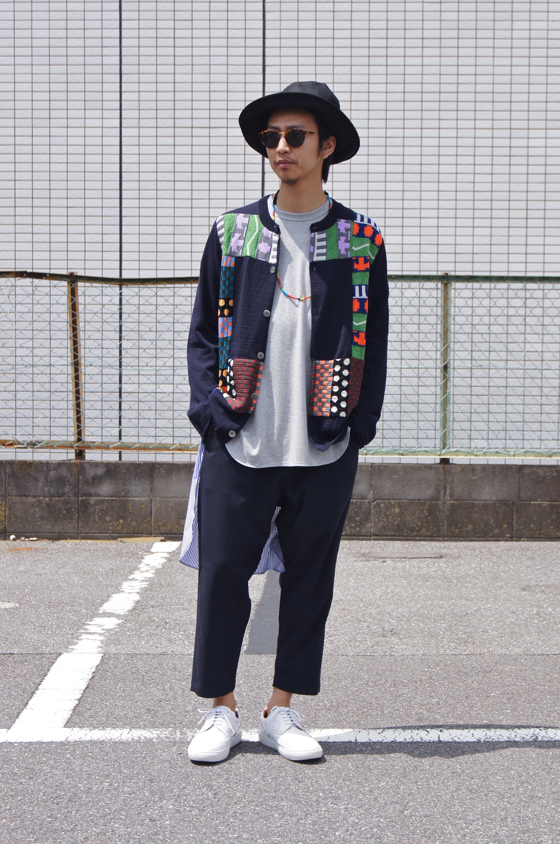 COMME des GARCONS SHIRTのカーディガン/ボレロを使った人気