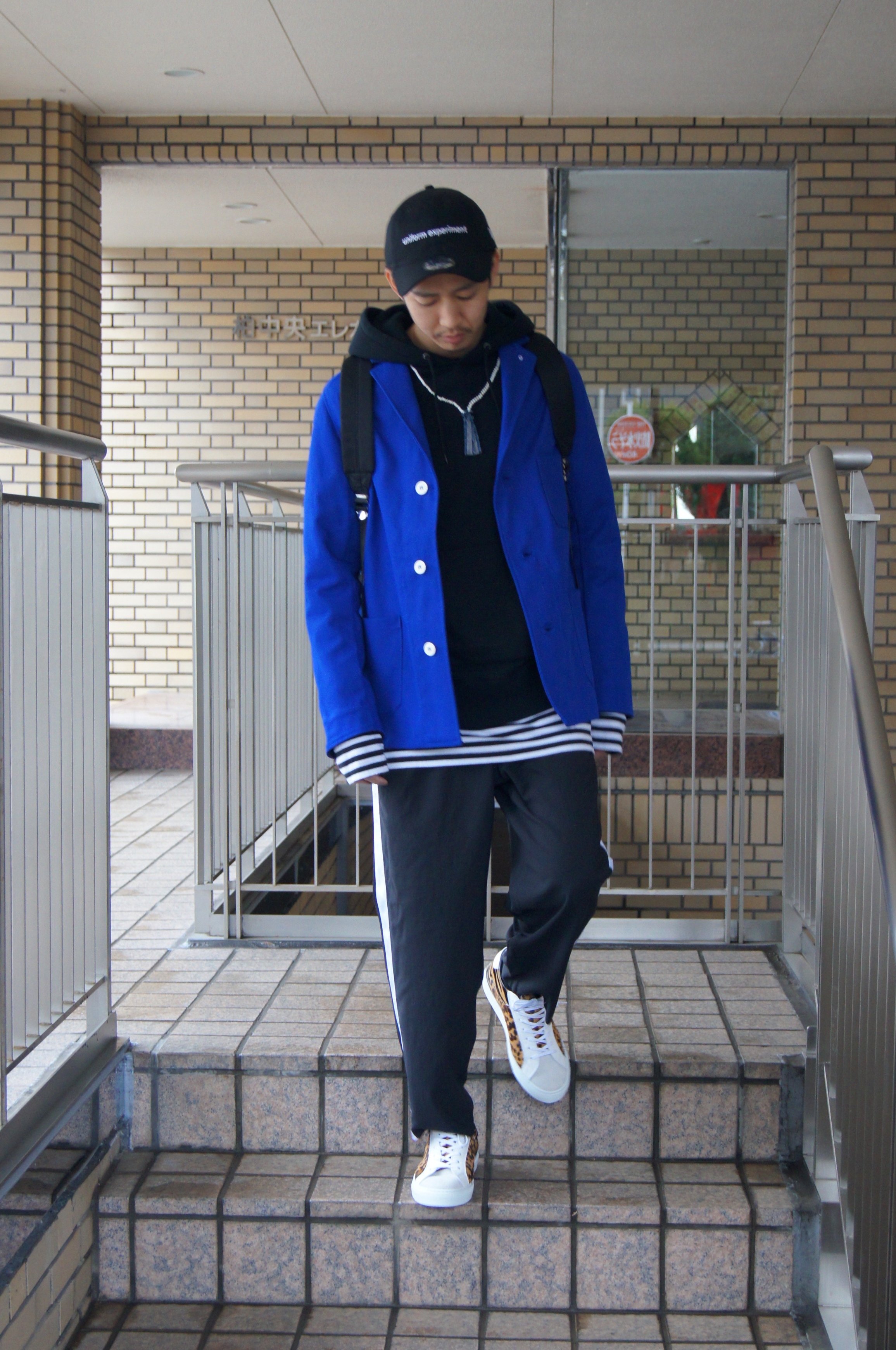 SOPHNET.のカバーオールを使った人気ファッションコーディネート - WEAR