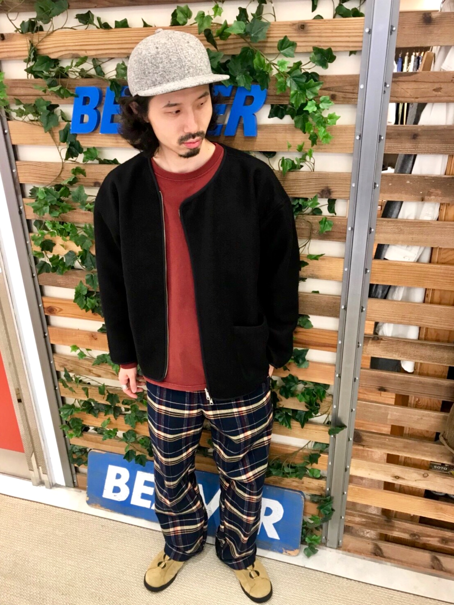 TIGRE BROCANTE（ティグルブロカンテ）の「TIGRE BROCANTE/ティ