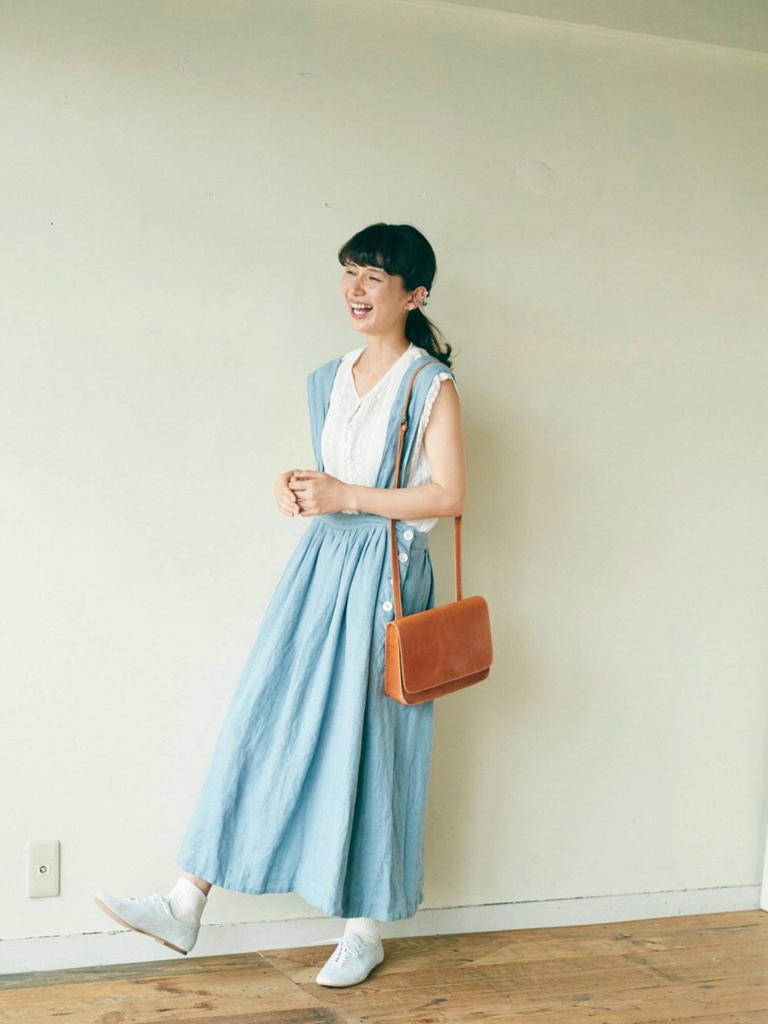 URBAN RESEARCH（アーバンリサーチ）の「UR アンティークレース 