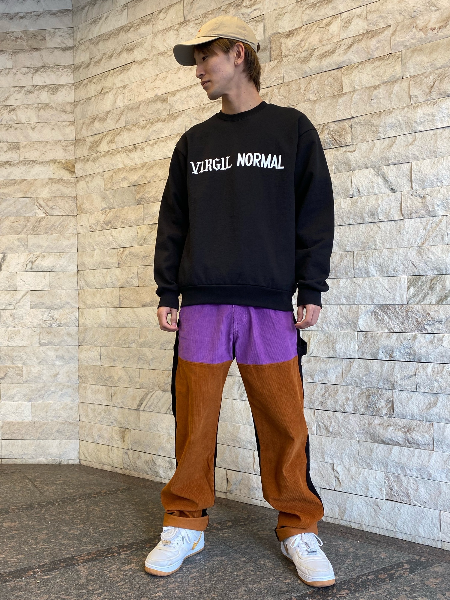 CLUB PARK（クラブパーク）の「Virgil normal/ヴァージルノーマル/ROSE 
