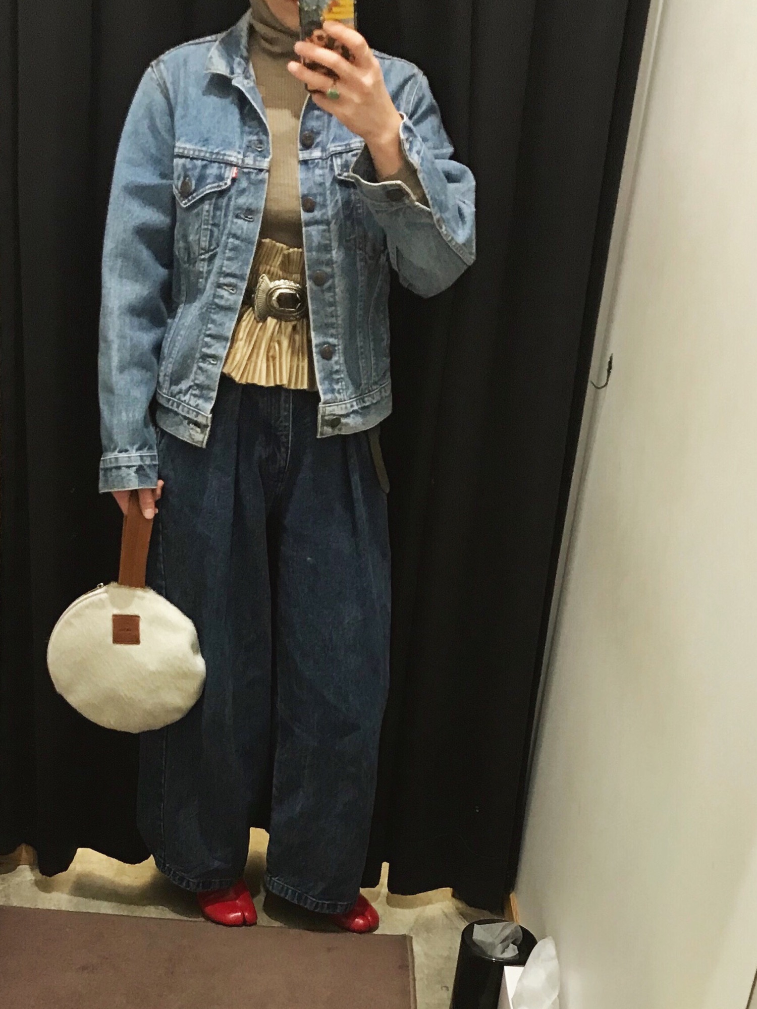 UNITED ARROWS（ユナイテッドアローズ）の「UWMM コンチョベルト