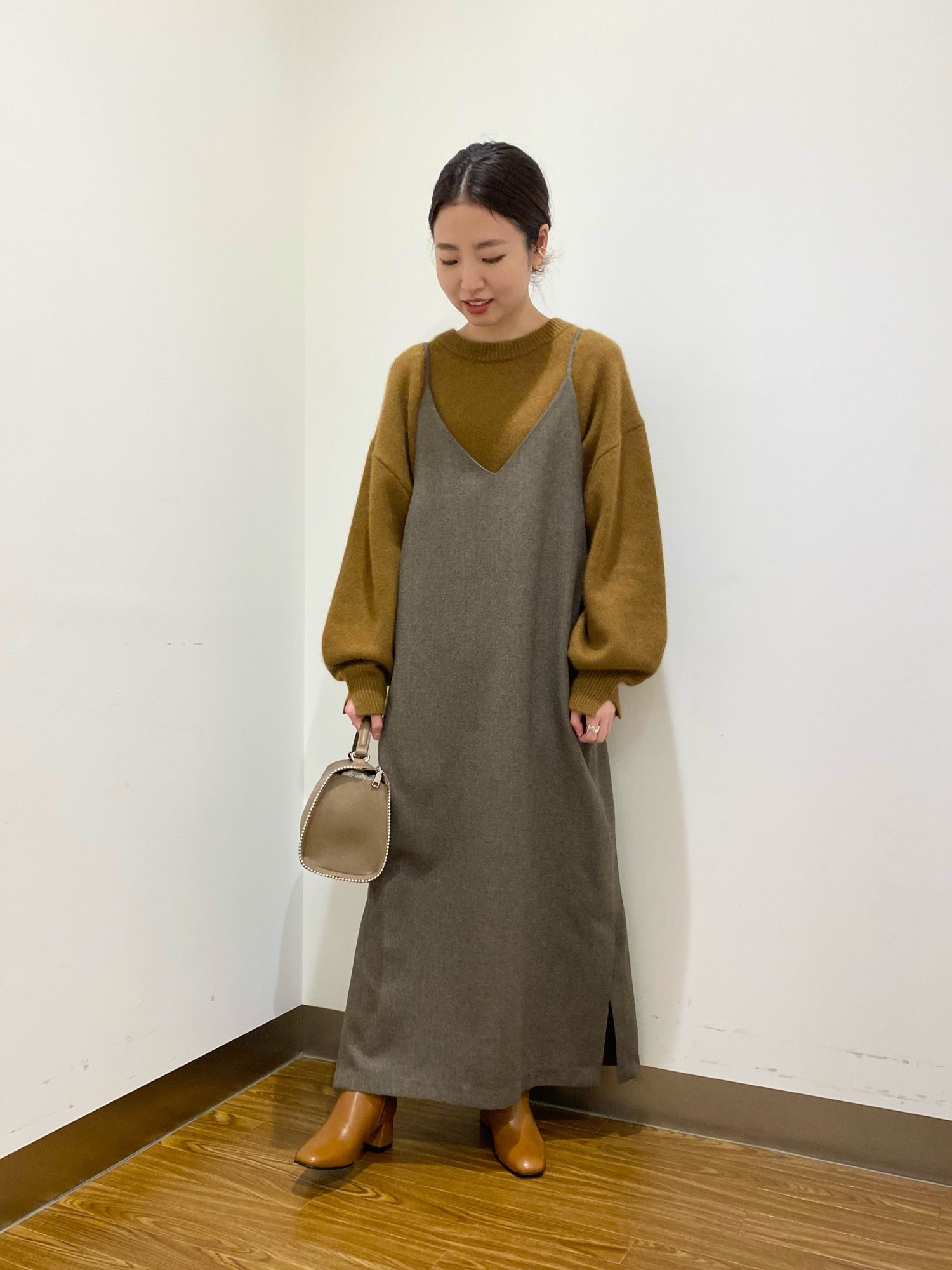 URBAN RESEARCH ROSSO（アーバンリサーチロッソ）の「ツイードバック