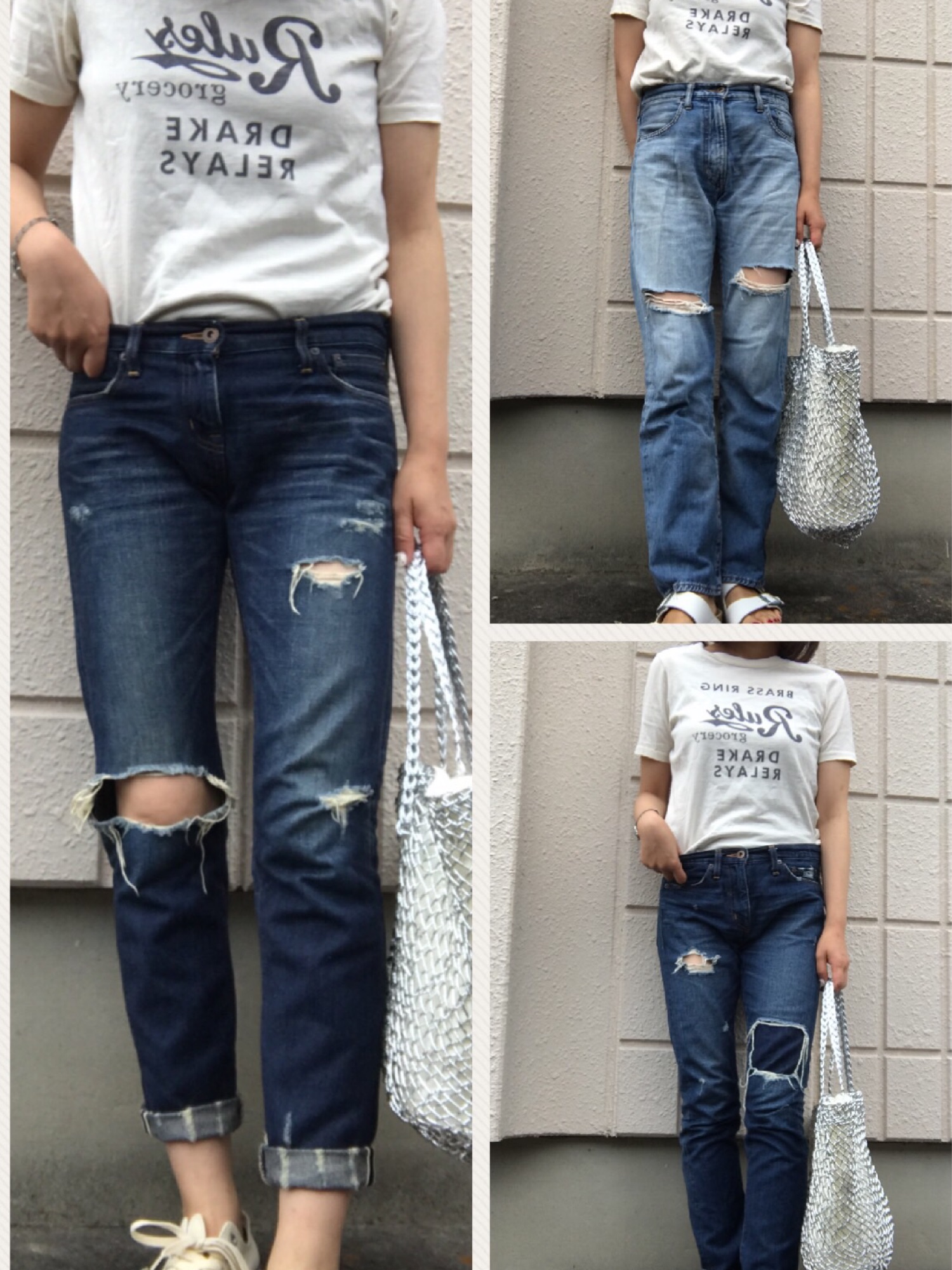 TODAYFUL Oliver’sデニム 24インチ TODAYFUL（トゥデイフル）の「Oliver's Denim（デニムパンツ