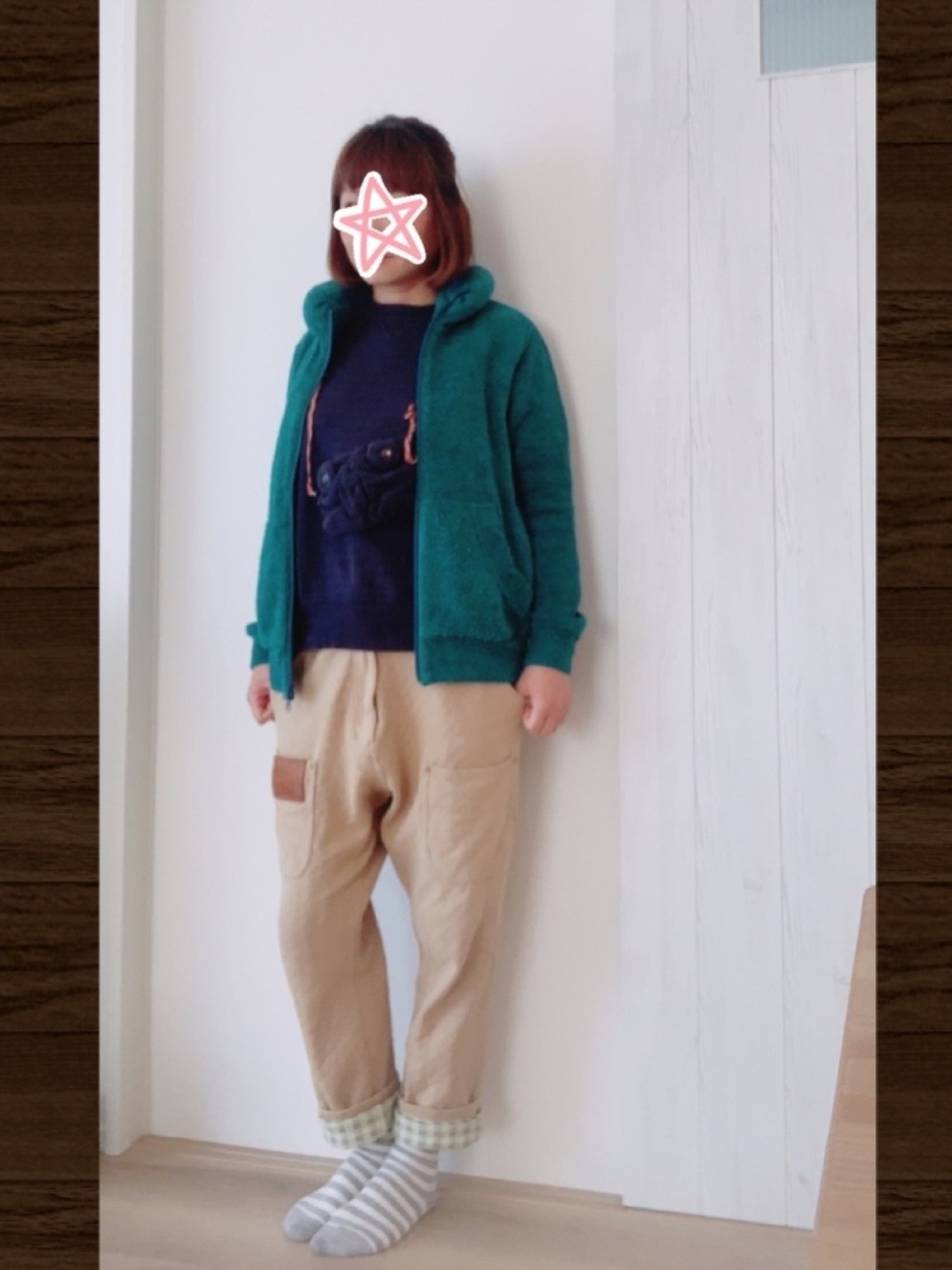 ネネット トレッキング裏毛 カメラトレーナー ネネット トレーナースウェット カメラ トレッキング裏毛 オシャレ