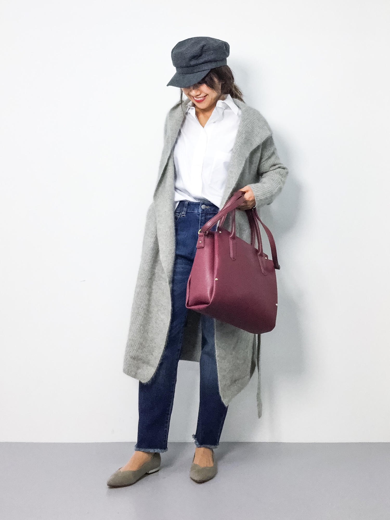 Deuxieme Classe（ドゥーズィエムクラス）の「B.F シャツ◇（シャツ 