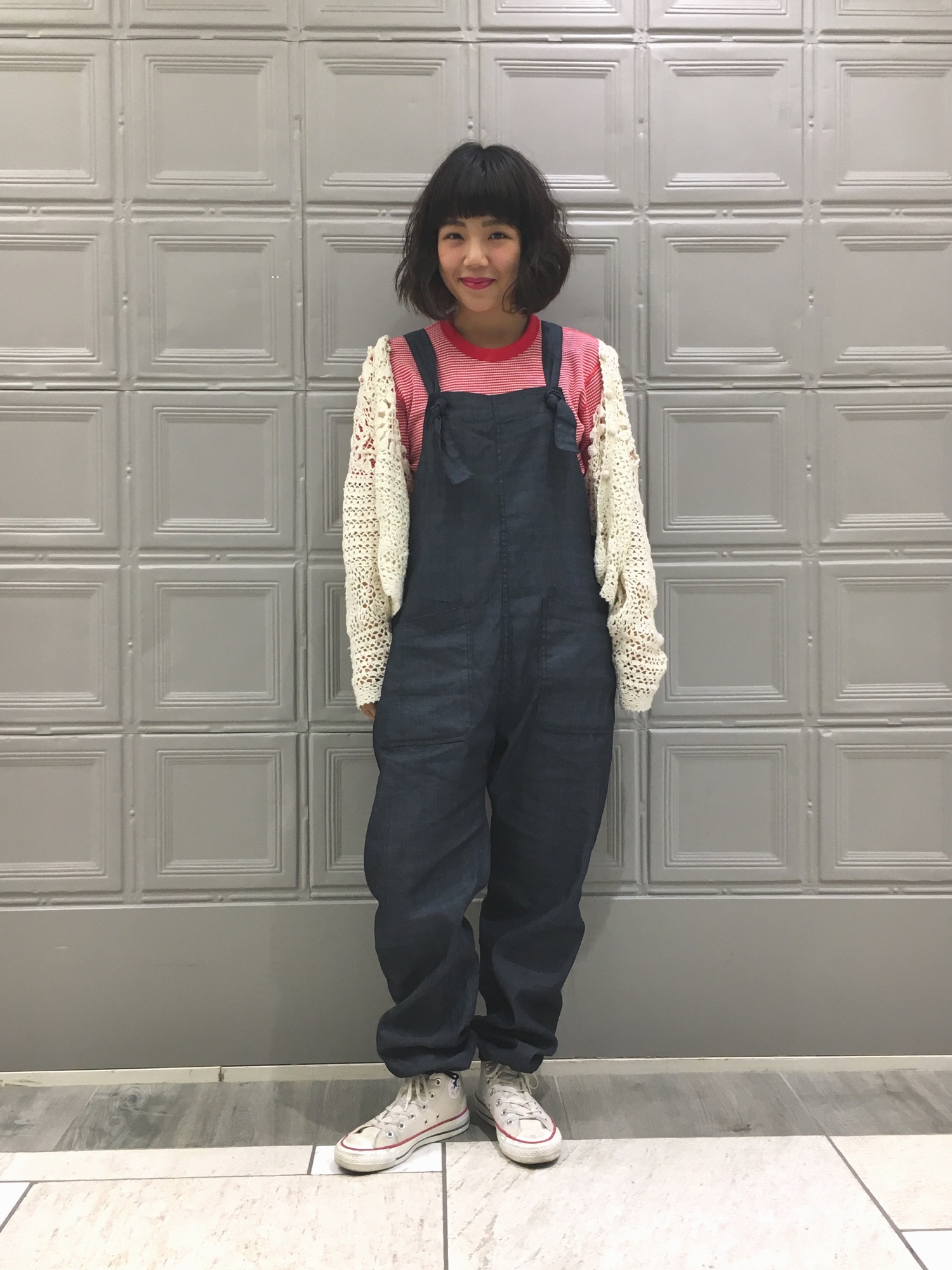 【FWK ENGINEERED GARMENTS】オーバーオール サロペット FWK by engineered garmentsのサロペット/オーバーオールを使った人気