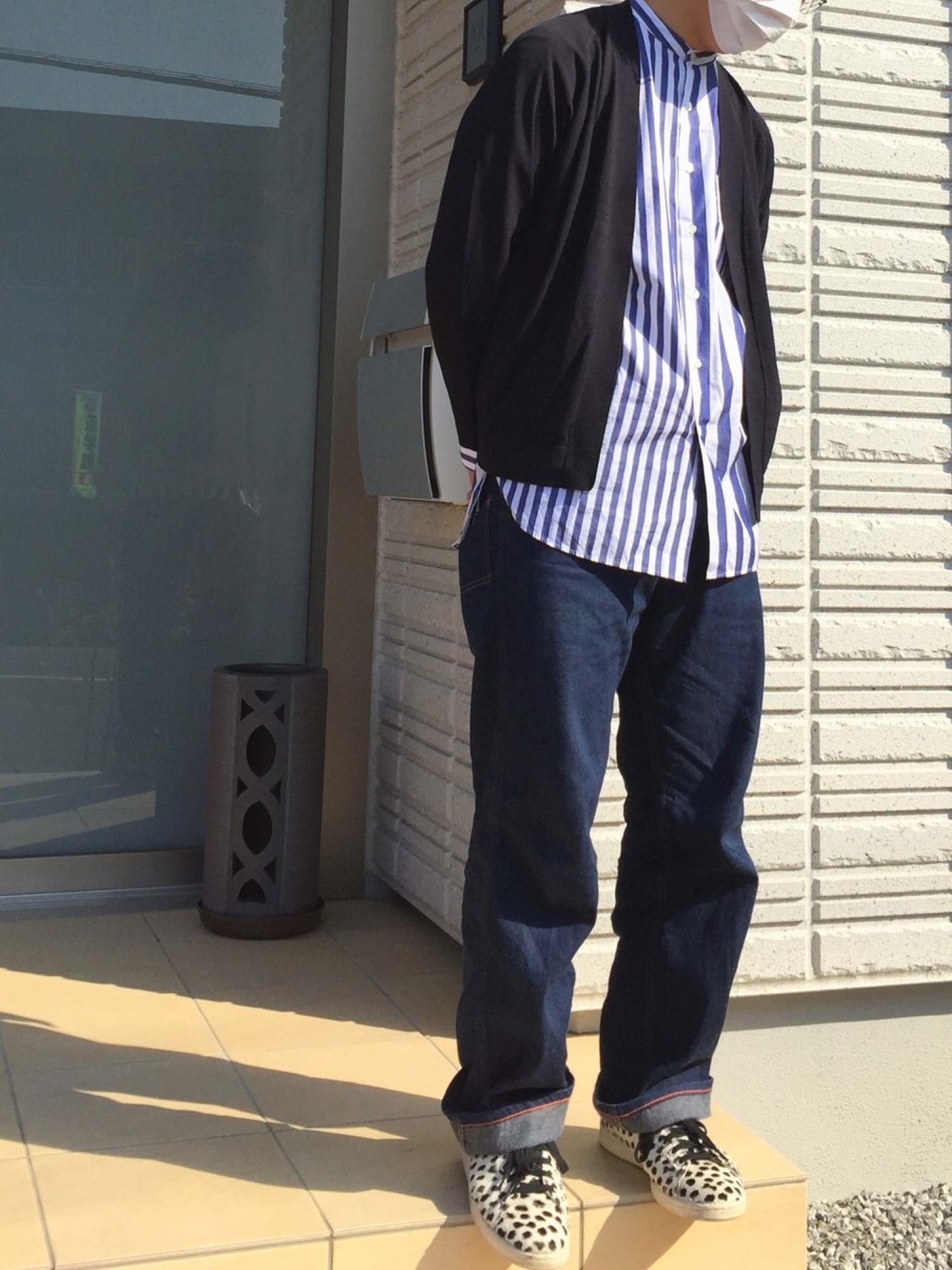 Lee（リー）の「Lee BY NIGO 131 COWBOY （デニムパンツ）」 - WEAR