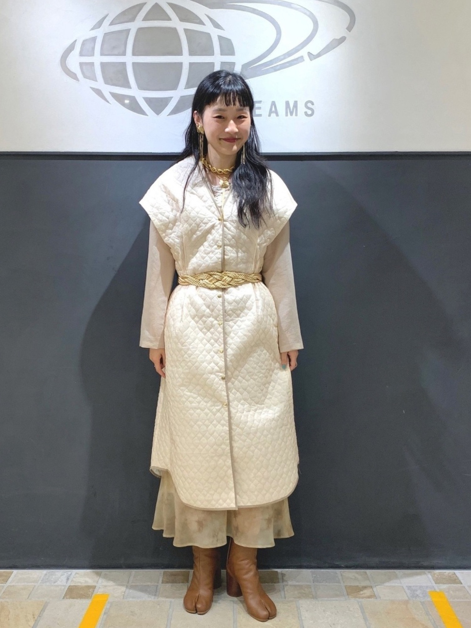 Ray BEAMS（レイビームス）の「FUMIE=TANAKA × Ray BEAMS / 別注