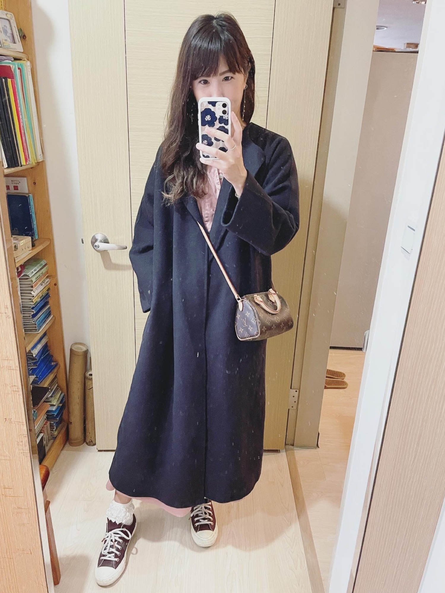 Mila Owen（ミラオーウェン）の「接結ガウンロングコート（その他