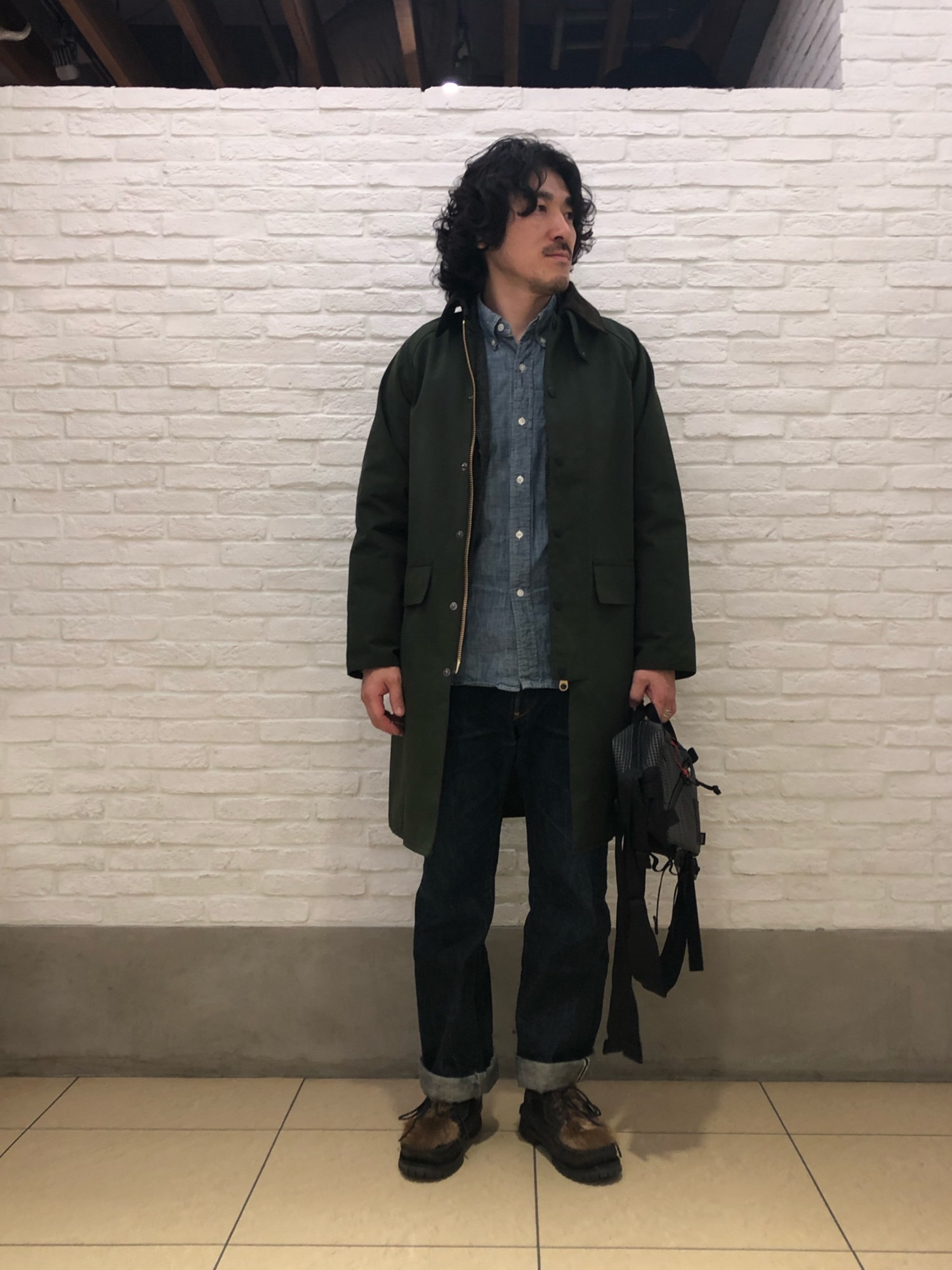 TOPO DESIGNS（ トポ・デザイン）の「TOPO DESIGNS/トポデザイン