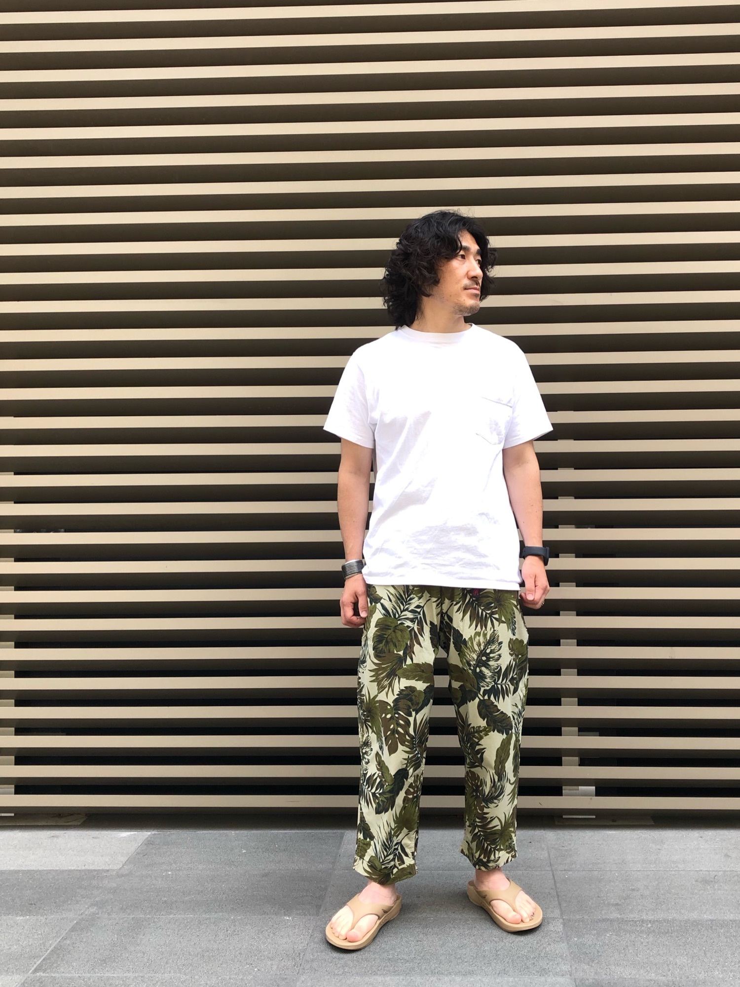 GRAMICCI（グラミチ） WEATHER RESORT PANTS GRAMICCI(グラミチ