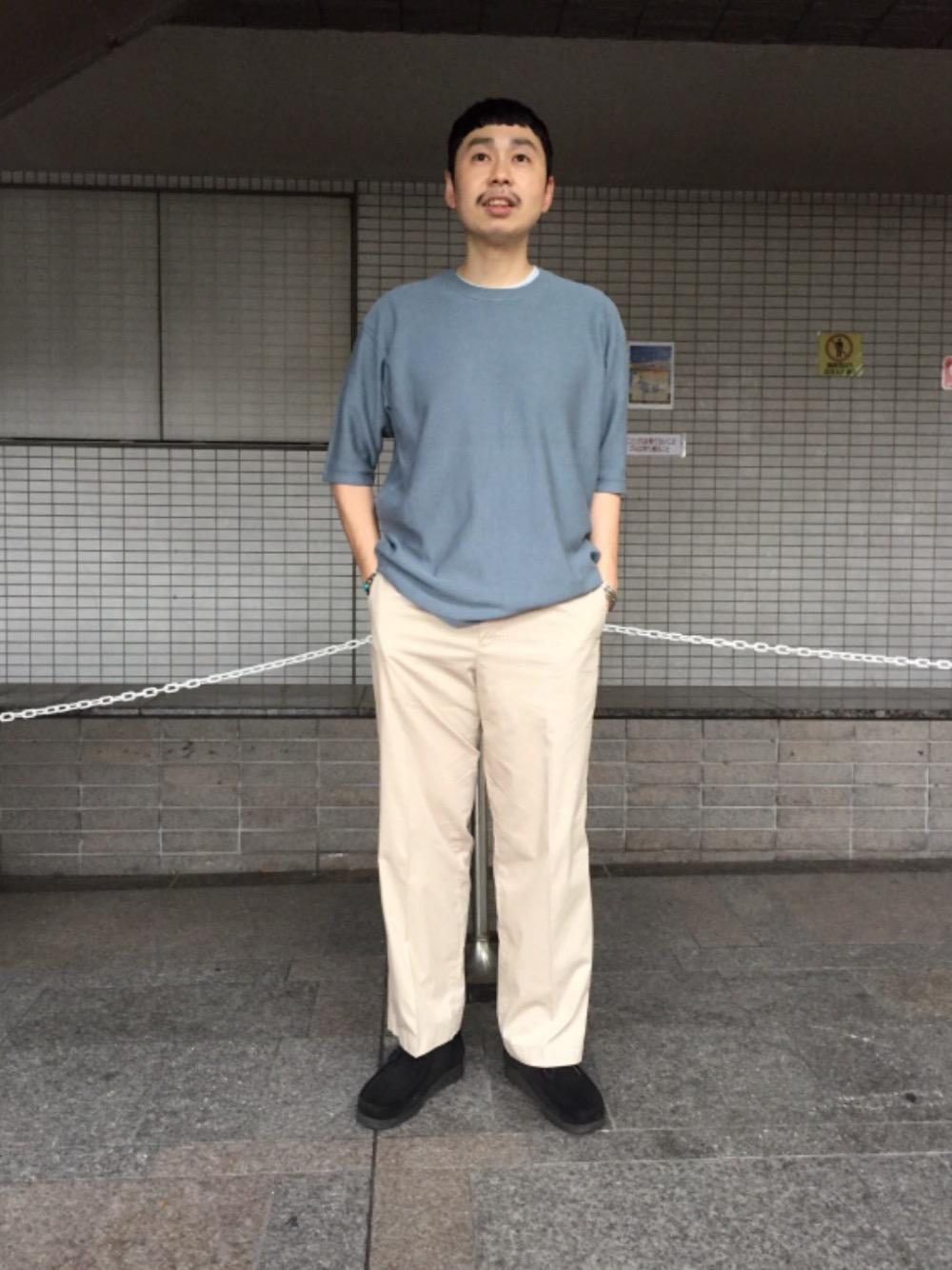 STEVEN ALAN デニムパンツ 30インチ Steven Alan（スティーブンアラン）の「＜Steven Alan＞ 13.5oz