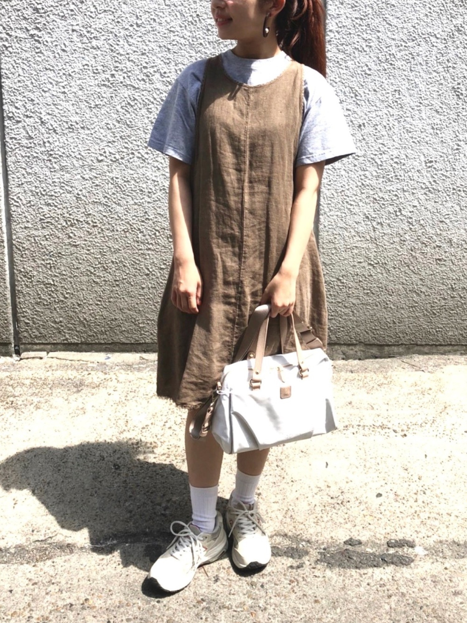 russet（ラシット）の「【人気アイテム】2WAYボストンショルダーバッグ