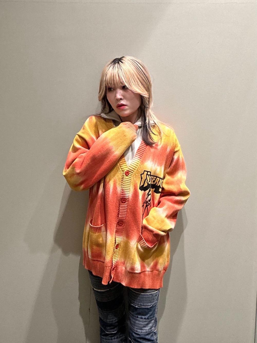 HYSTERIC GLAMOUR（ヒステリックグラマー）の「HYSTERIC MOTEL ハーフ