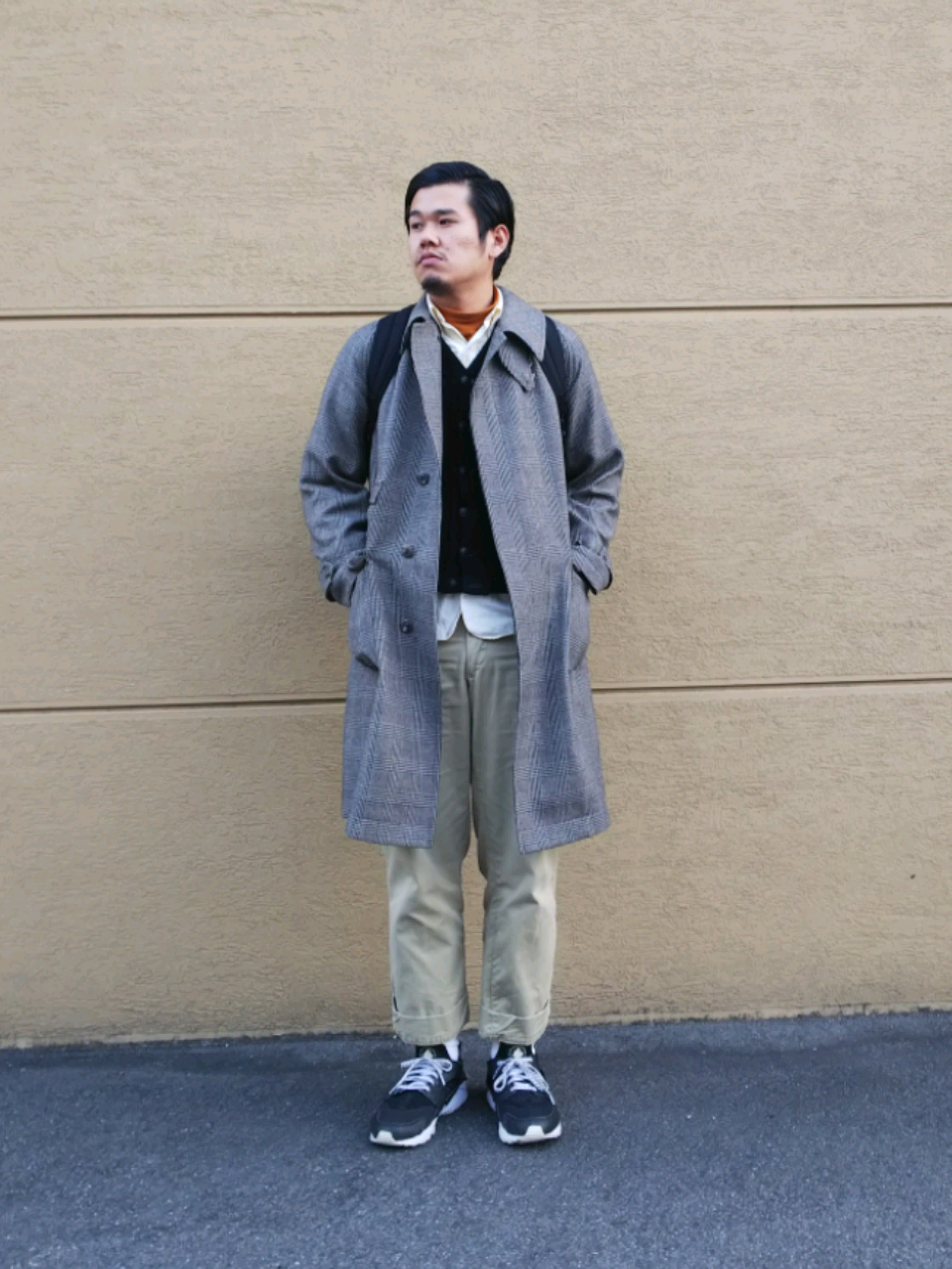 Kaptain Sunshine（キャプテン サンシャイン）の「KAPTAIN SUNSHINE