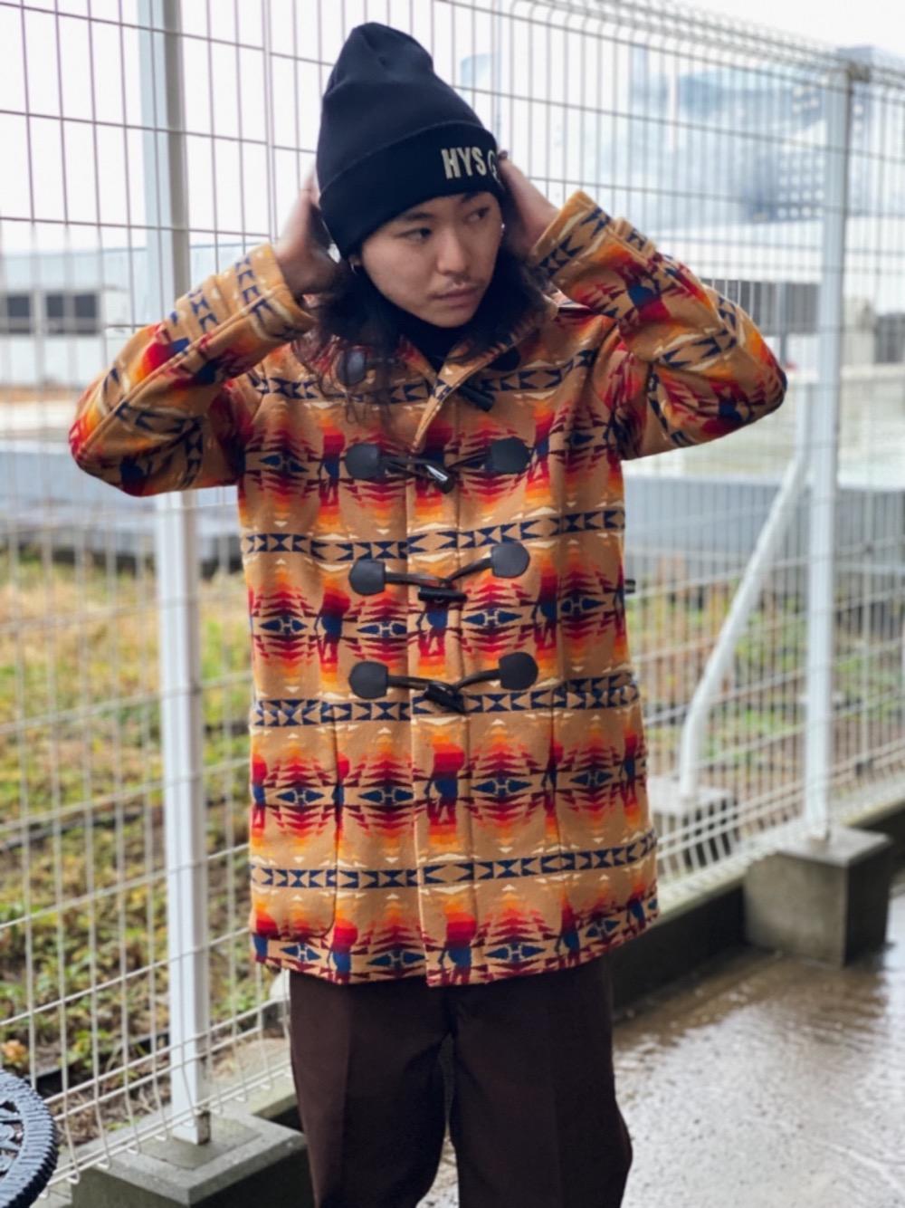 HYSTERIC GLAMOUR（ヒステリックグラマー）の「PENDLETON×HYS TIMES総 ...