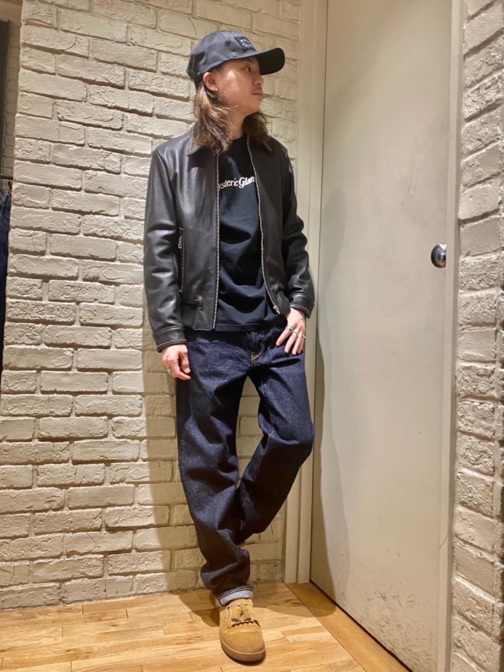HYSTERIC GLAMOUR（ヒステリックグラマー）の「カウレザー