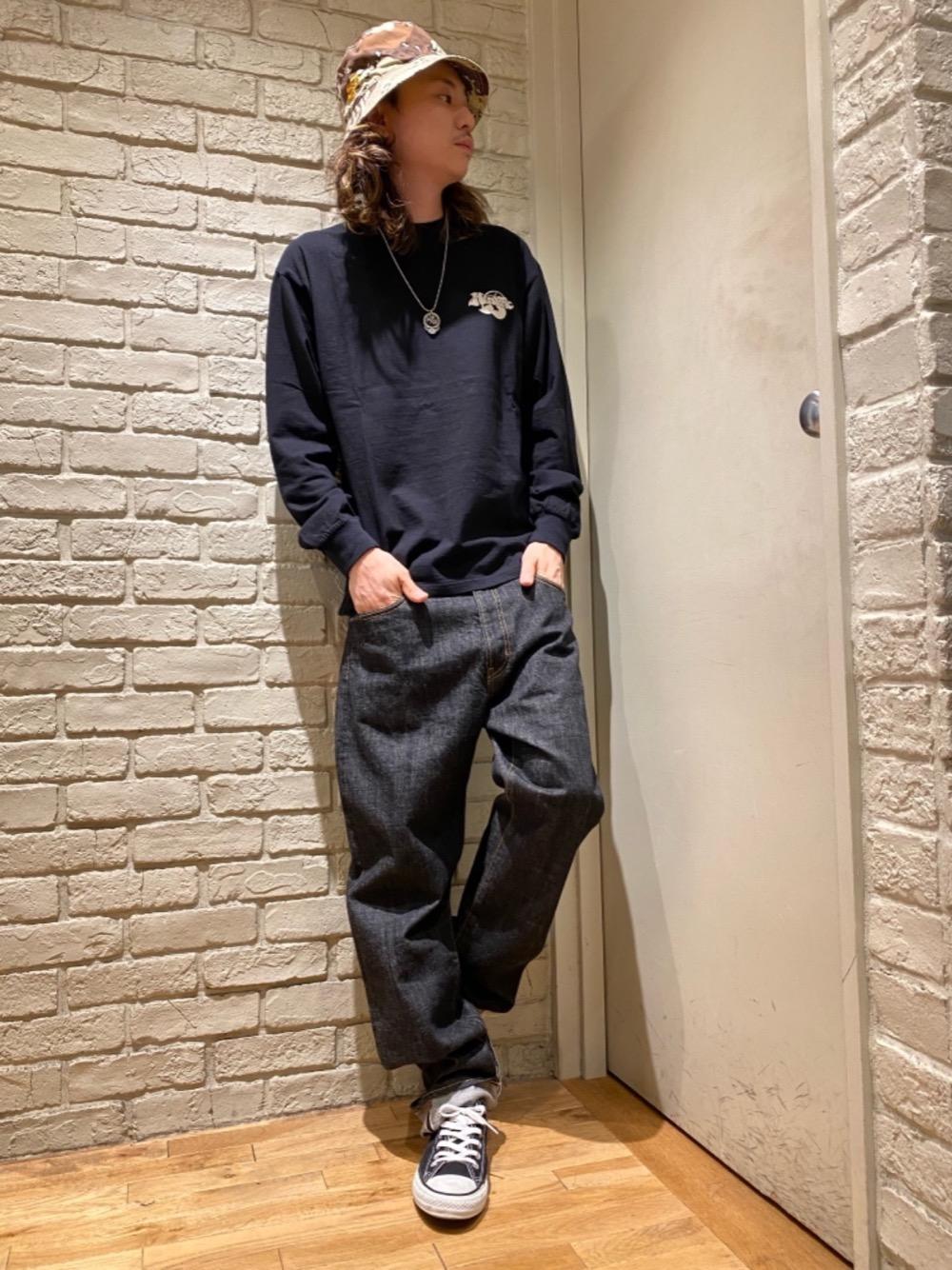 HYSTERIC GLAMOUR（ヒステリックグラマー）の「SAND CAMO バケット