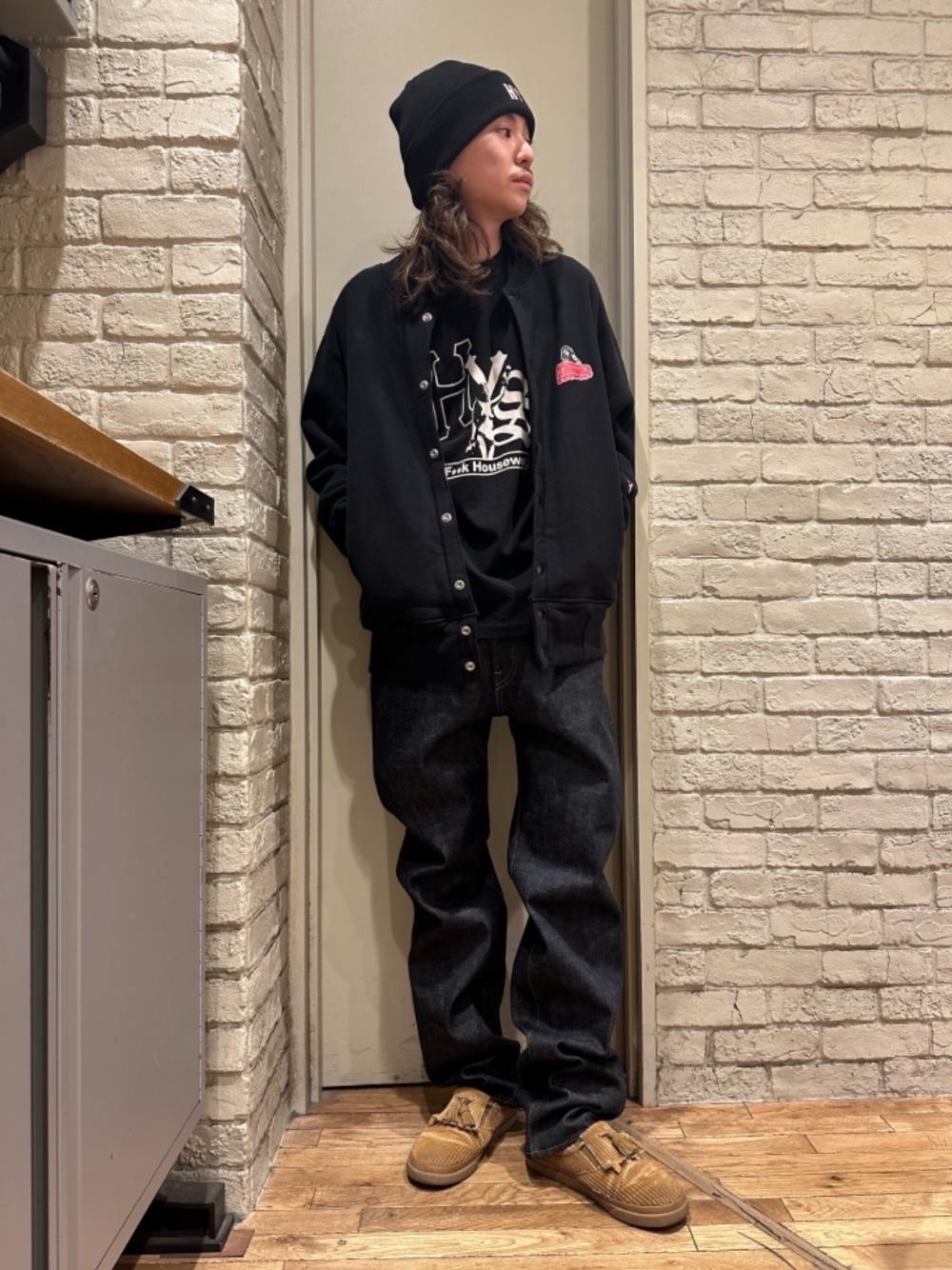 HYSTERIC GLAMOUR（ヒステリックグラマー）の「CIRCLE GIRL 刺繍ワッチ