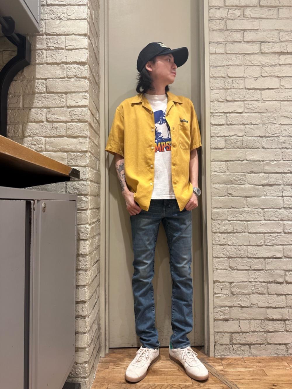 HYSTERIC GLAMOUR（ヒステリックグラマー）の「HEMPSTER Tシャツ