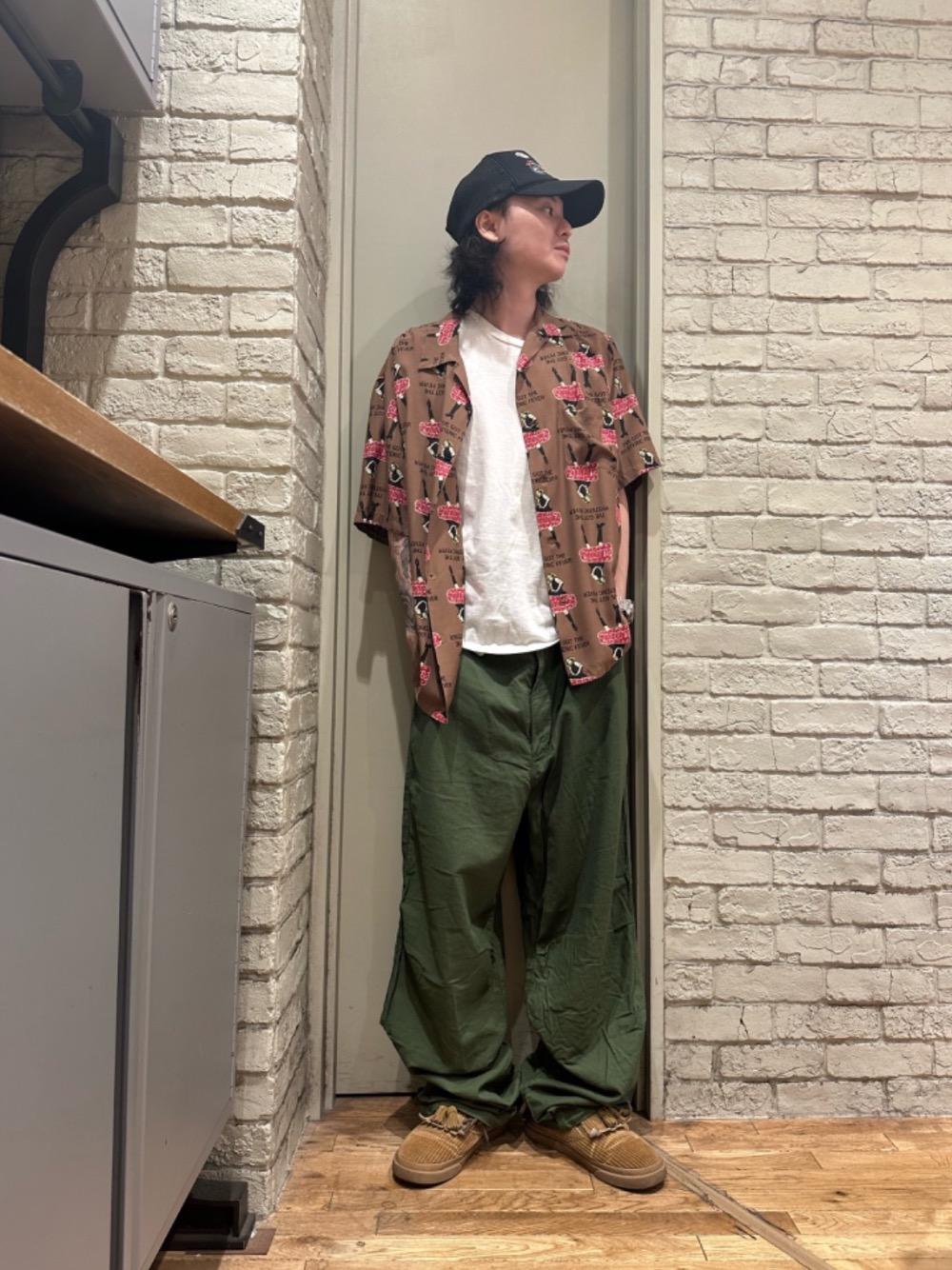 HYSTERIC GLAMOUR（ヒステリックグラマー）の「VIXEN GIRL柄