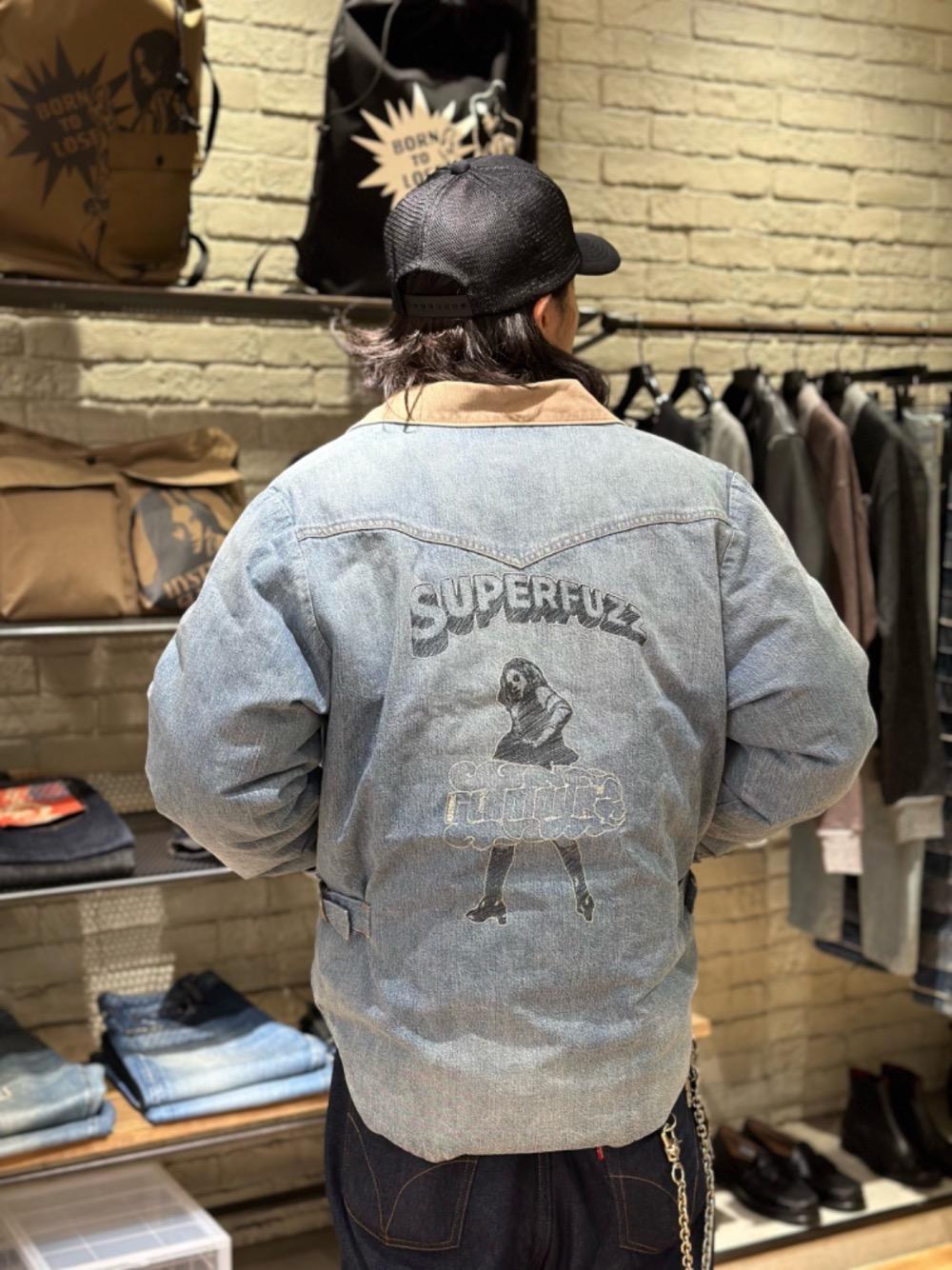 HYSTERIC GLAMOUR（ヒステリックグラマー）の「ROCKY MOUNTAIN