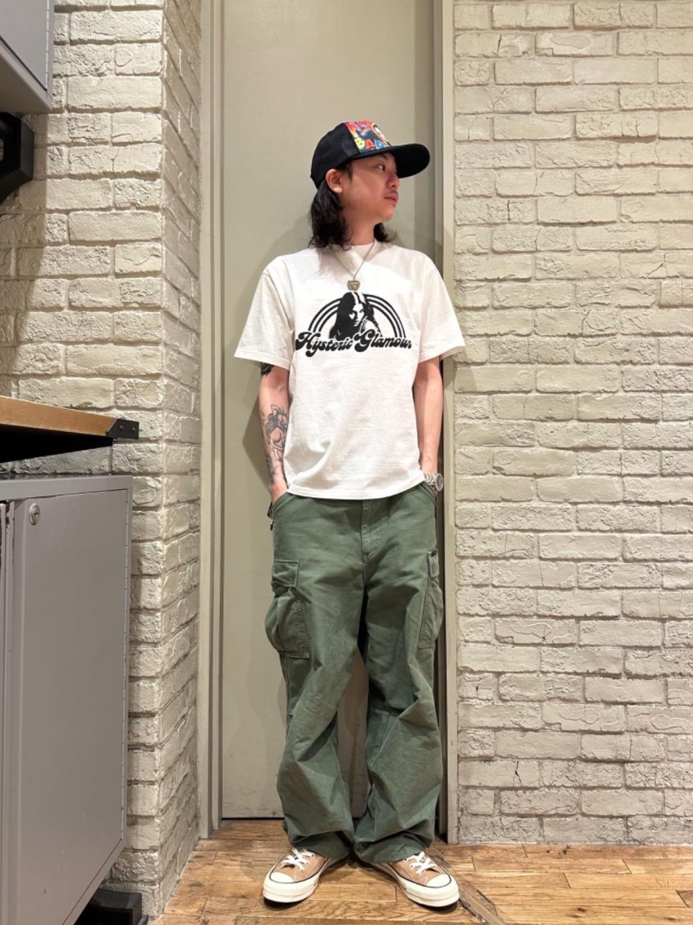 ヒステリックグラマー メッシュキャップ ブルー ヒステリックグラマー SPEEDSTAR メッシュキャップ ブルー